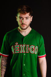 PRE-ORDER | SHIPS 10/30/26 | Mexico Classic Jersey