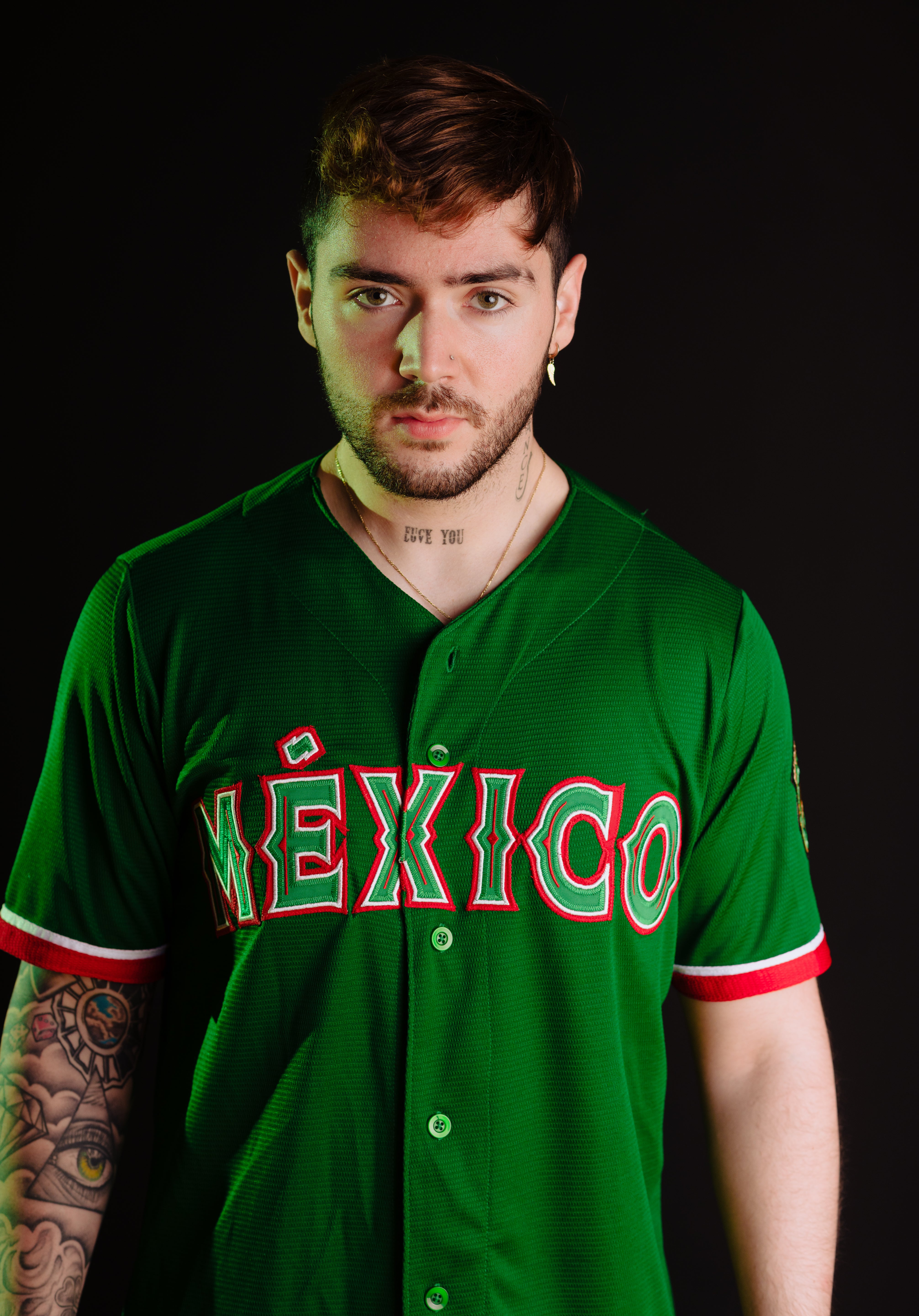 PRE-ORDER | SHIPS 10/30/26 | Mexico Classic Jersey