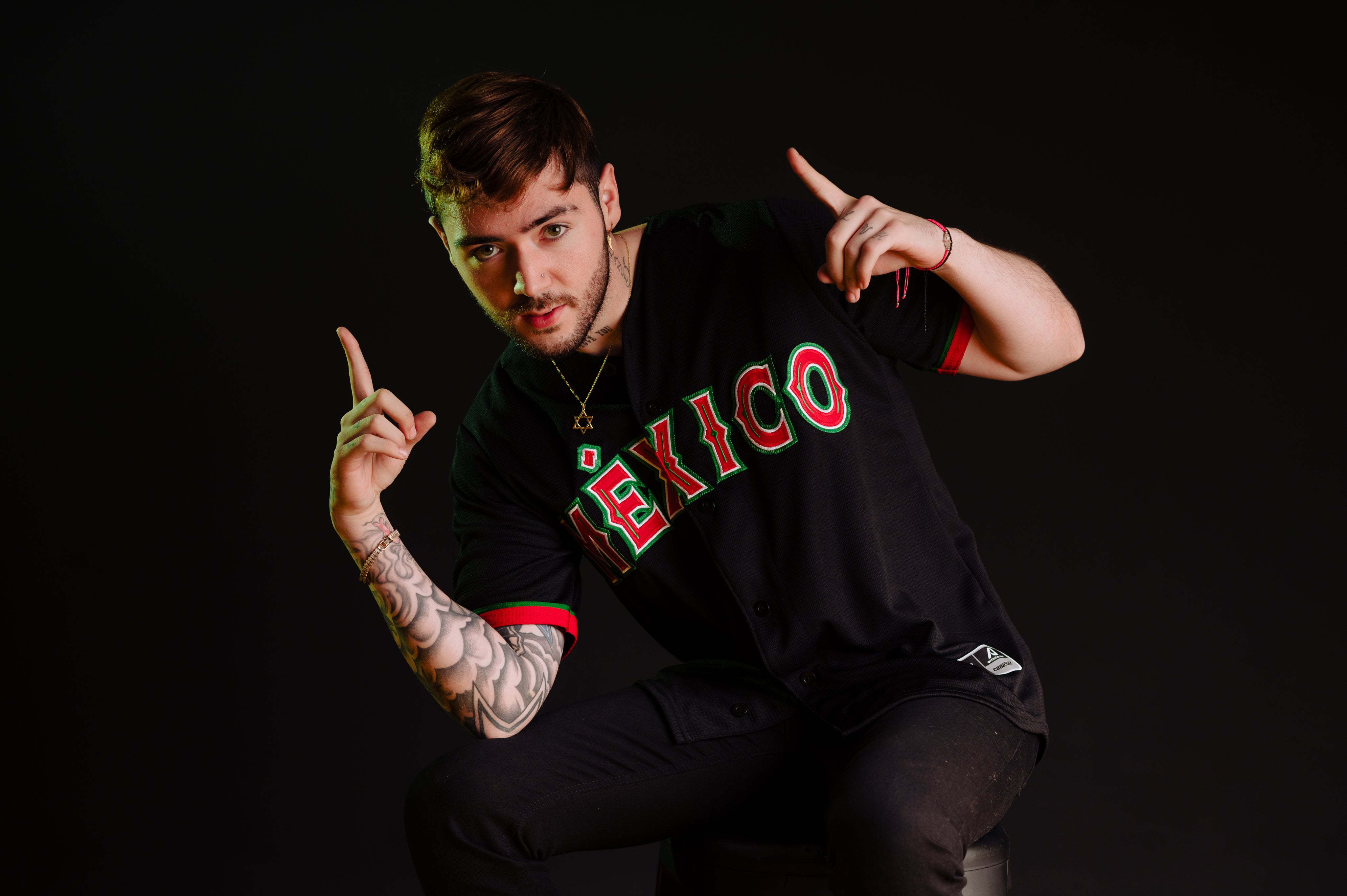 PRE-ORDER | SHIPS 10/30/26 | Mexico Classic Jersey