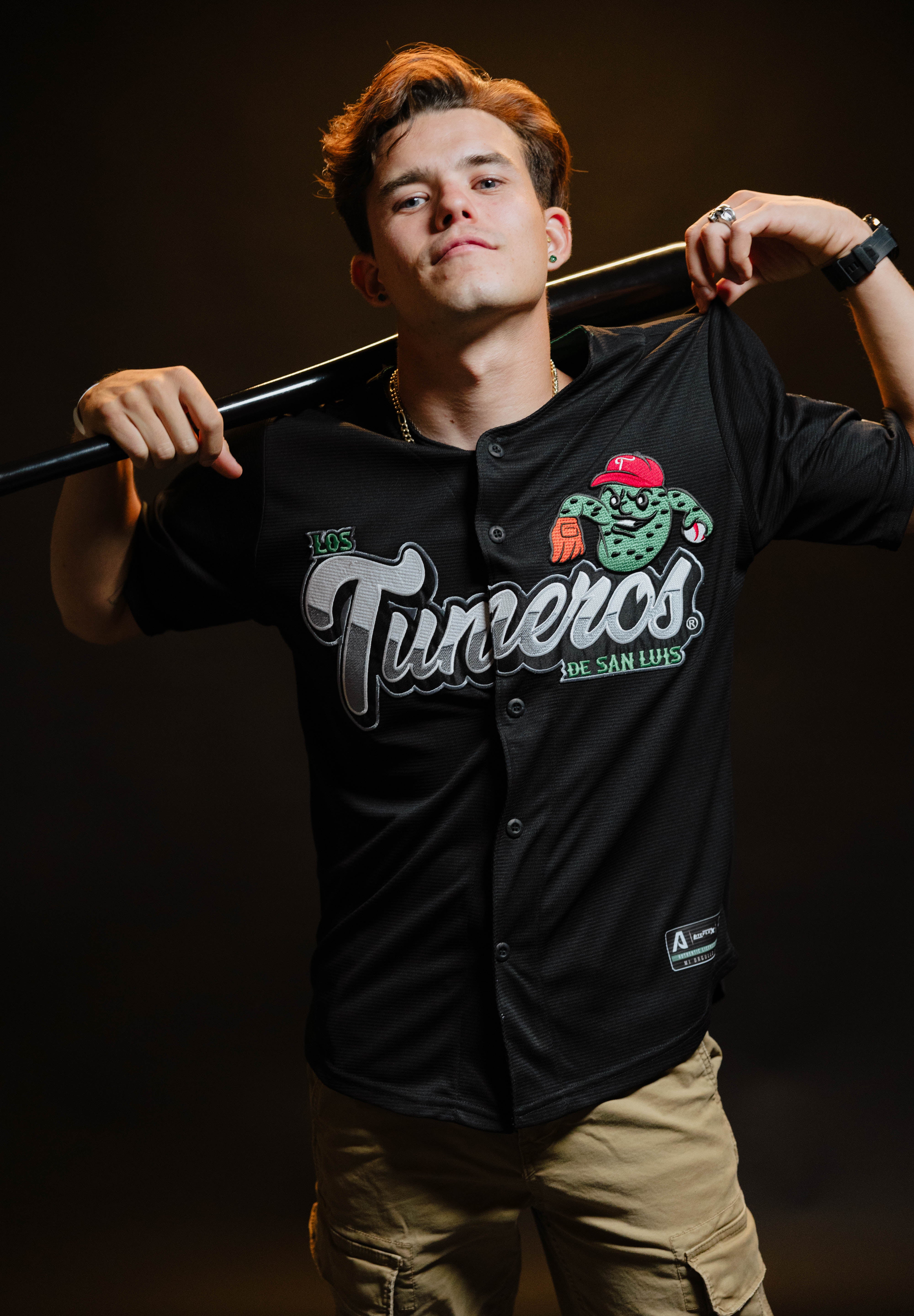 Tuneros De San Luis Jersey