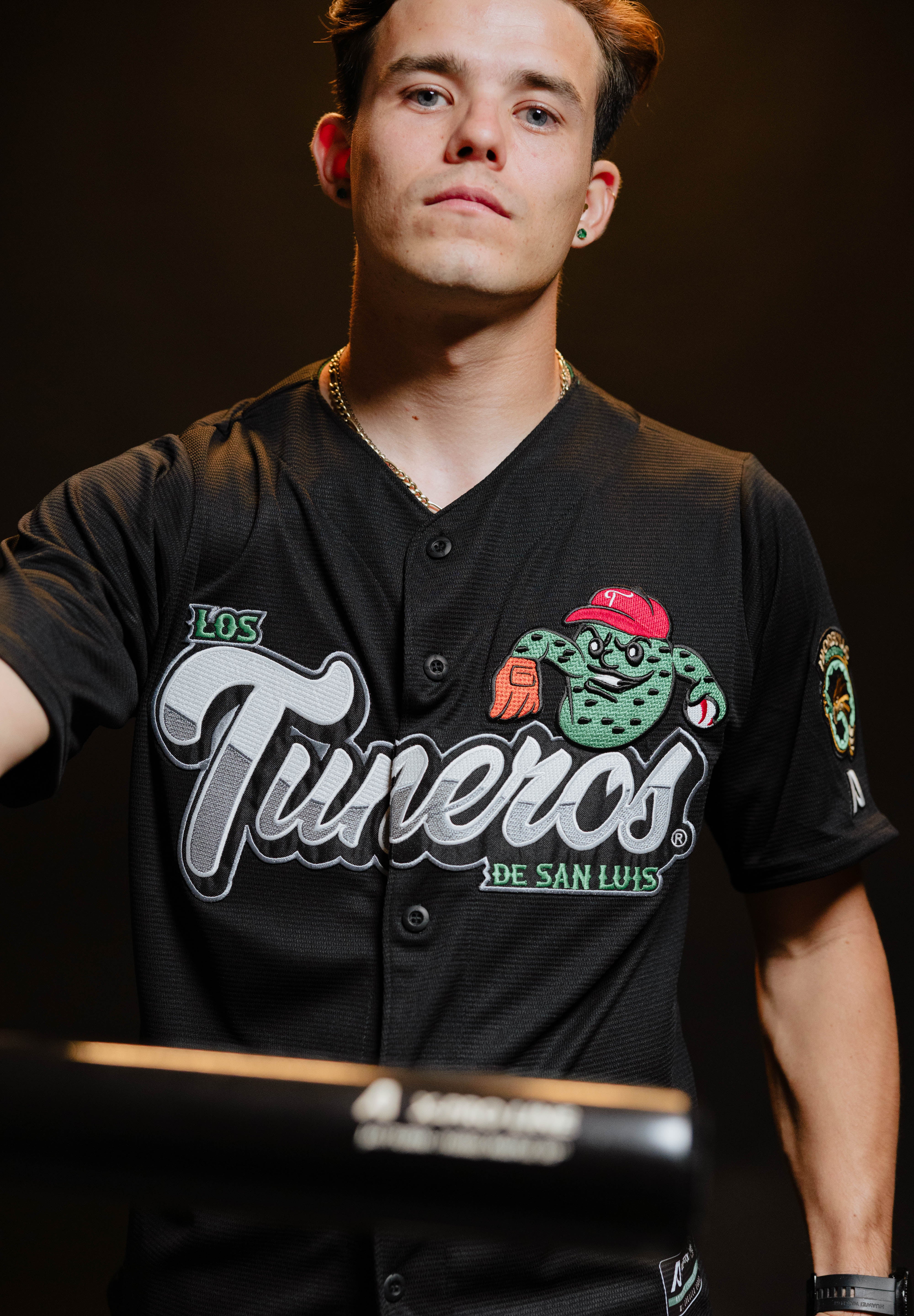 Tuneros De San Luis Jersey