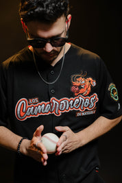 Camaroneros De Nayarit Jersey