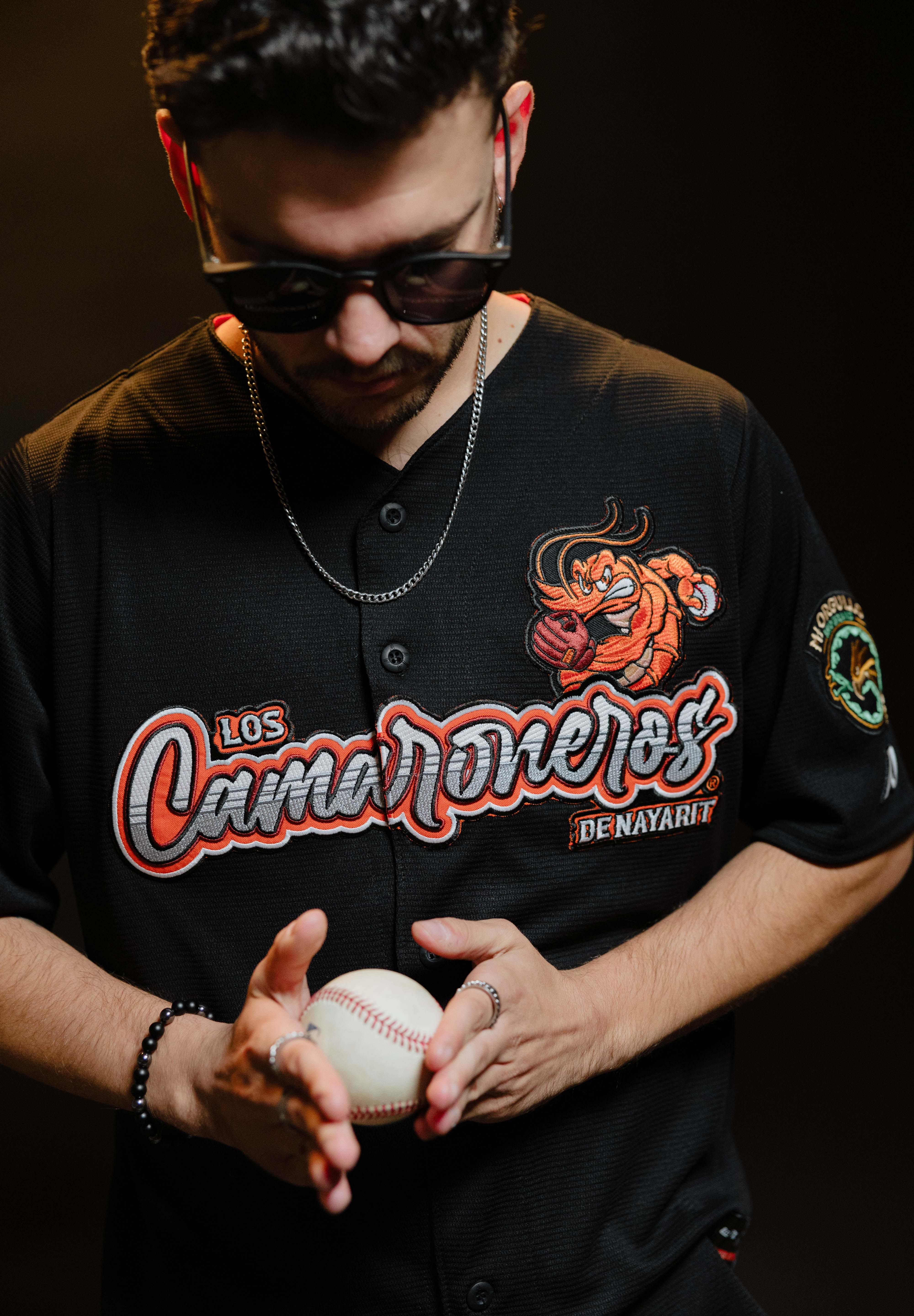Camaroneros De Nayarit Jersey