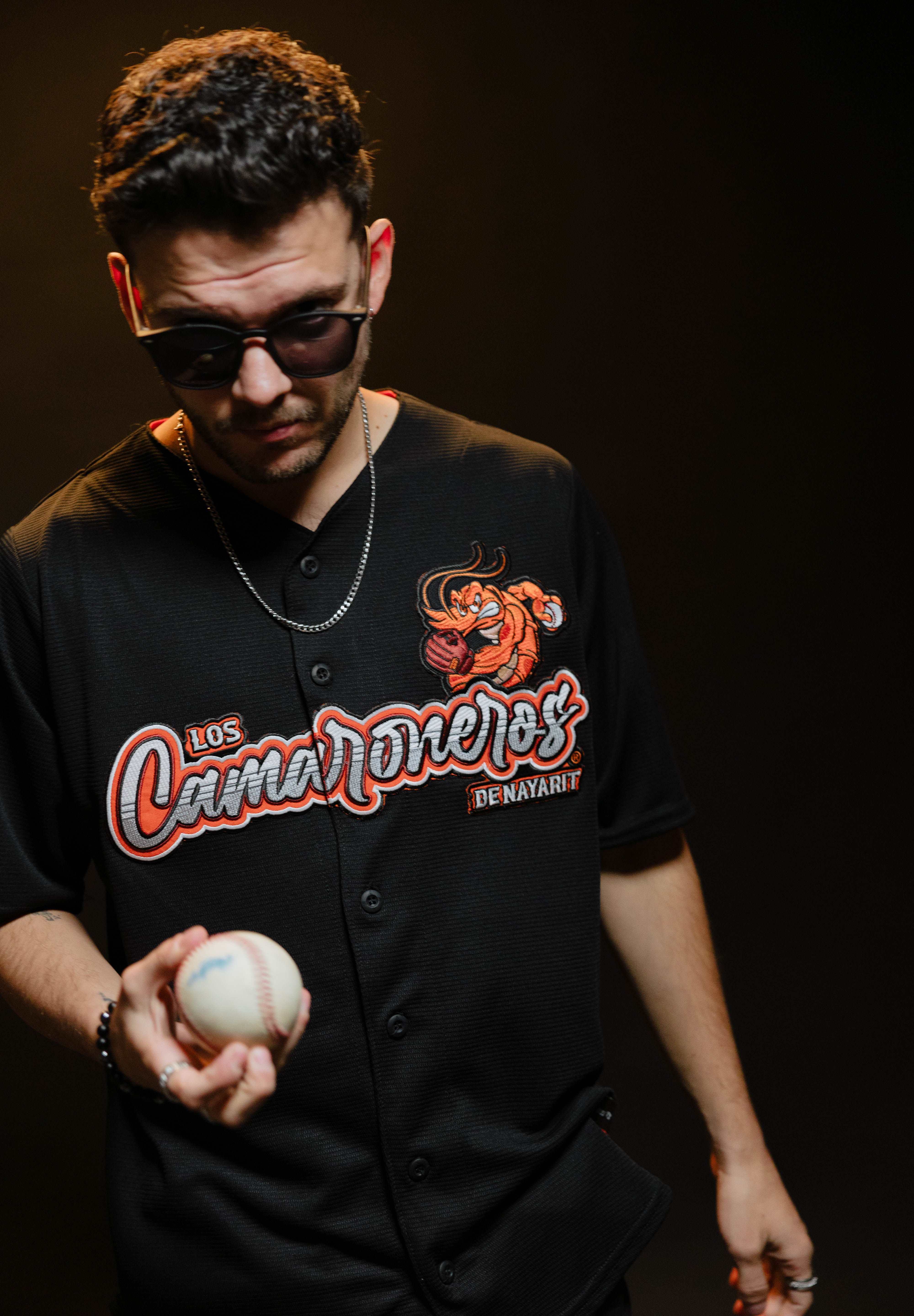 Camaroneros De Nayarit Jersey