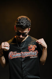 Camaroneros De Nayarit Jersey