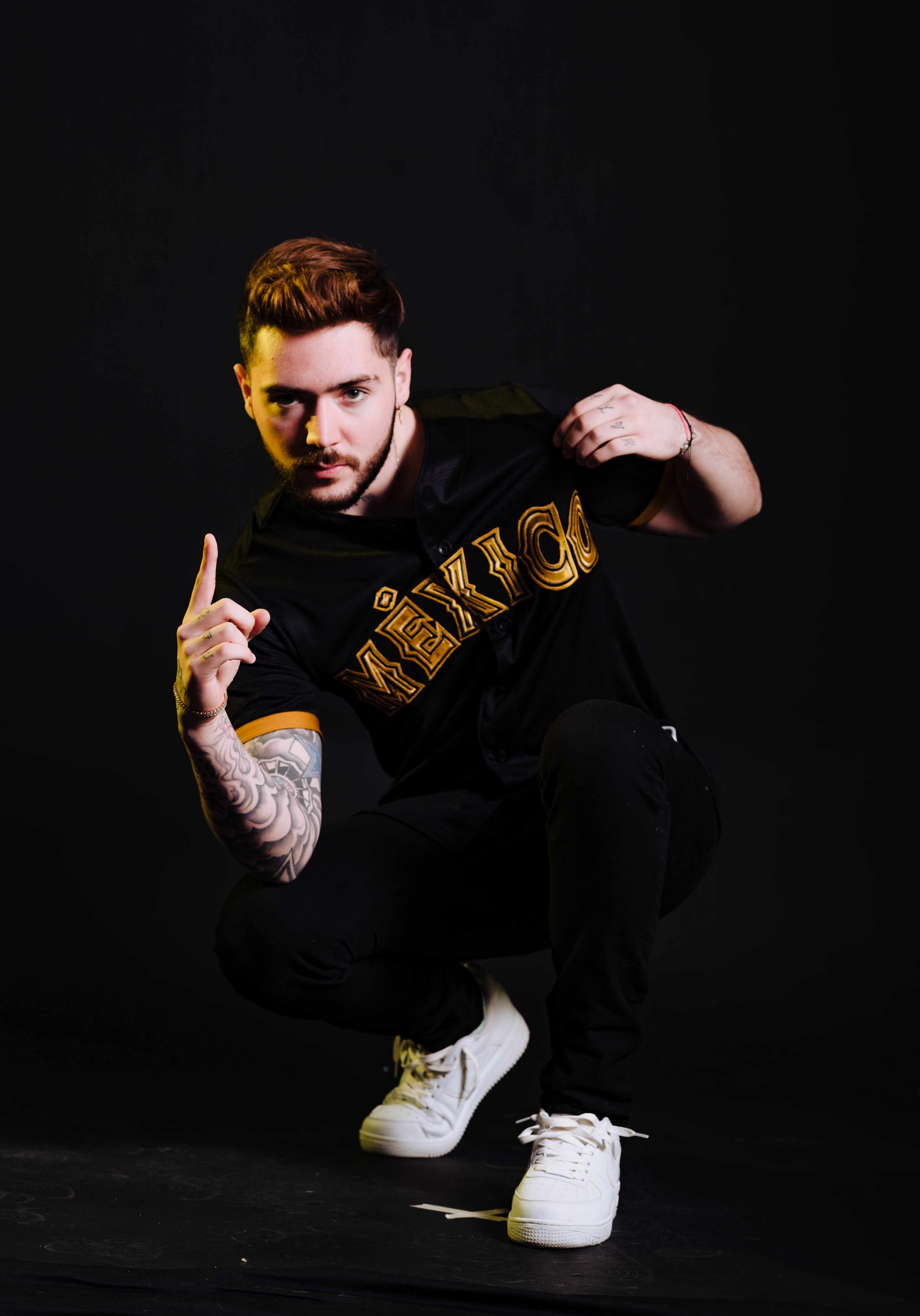 CAMISETA CLÁSICA MÉXICO