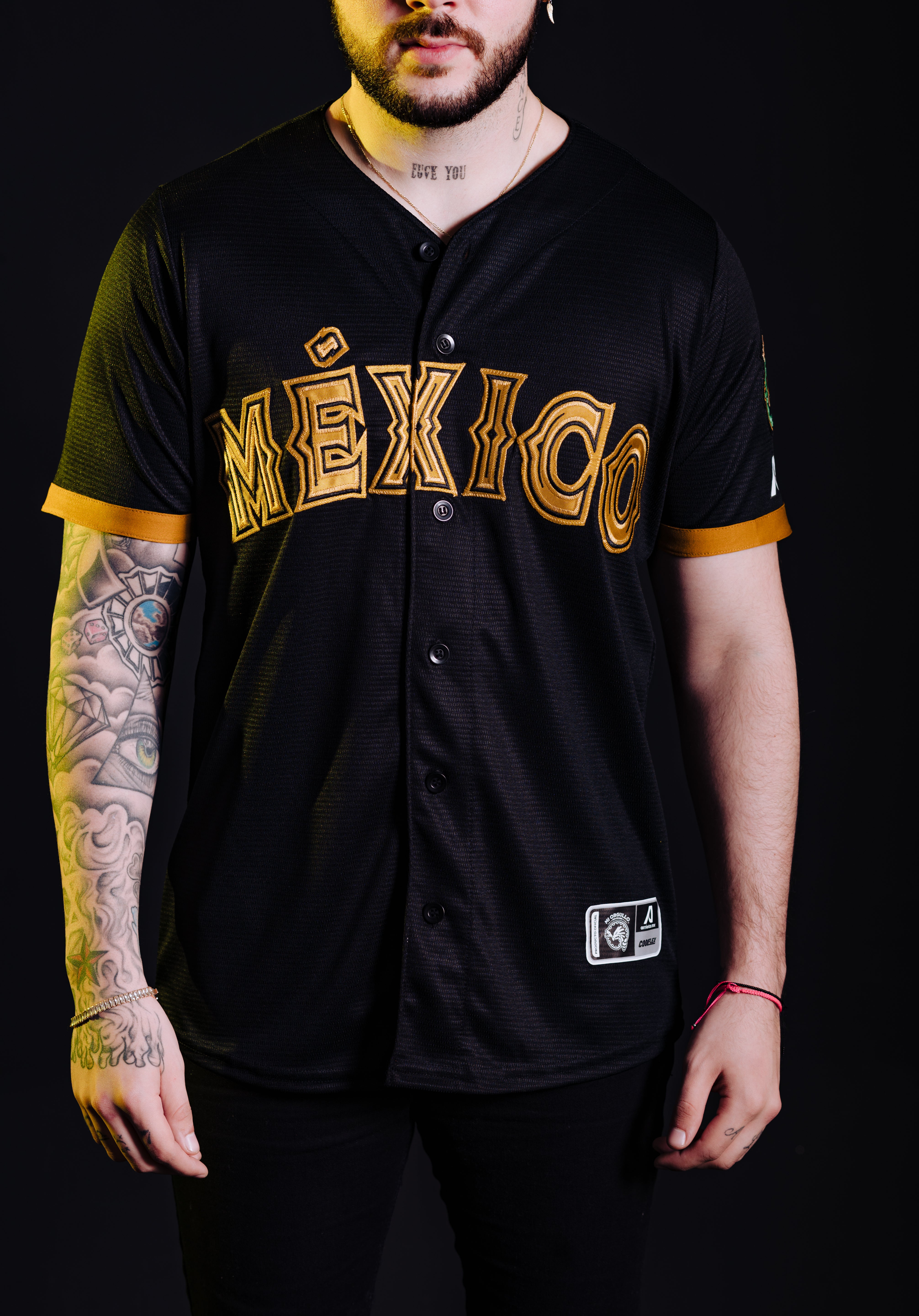 CAMISETA CLÁSICA MÉXICO
