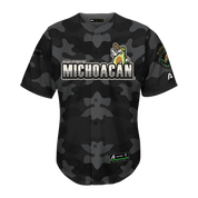 Michoacan Camo edition Jersey