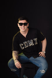 CDMX BLACK JERSEY