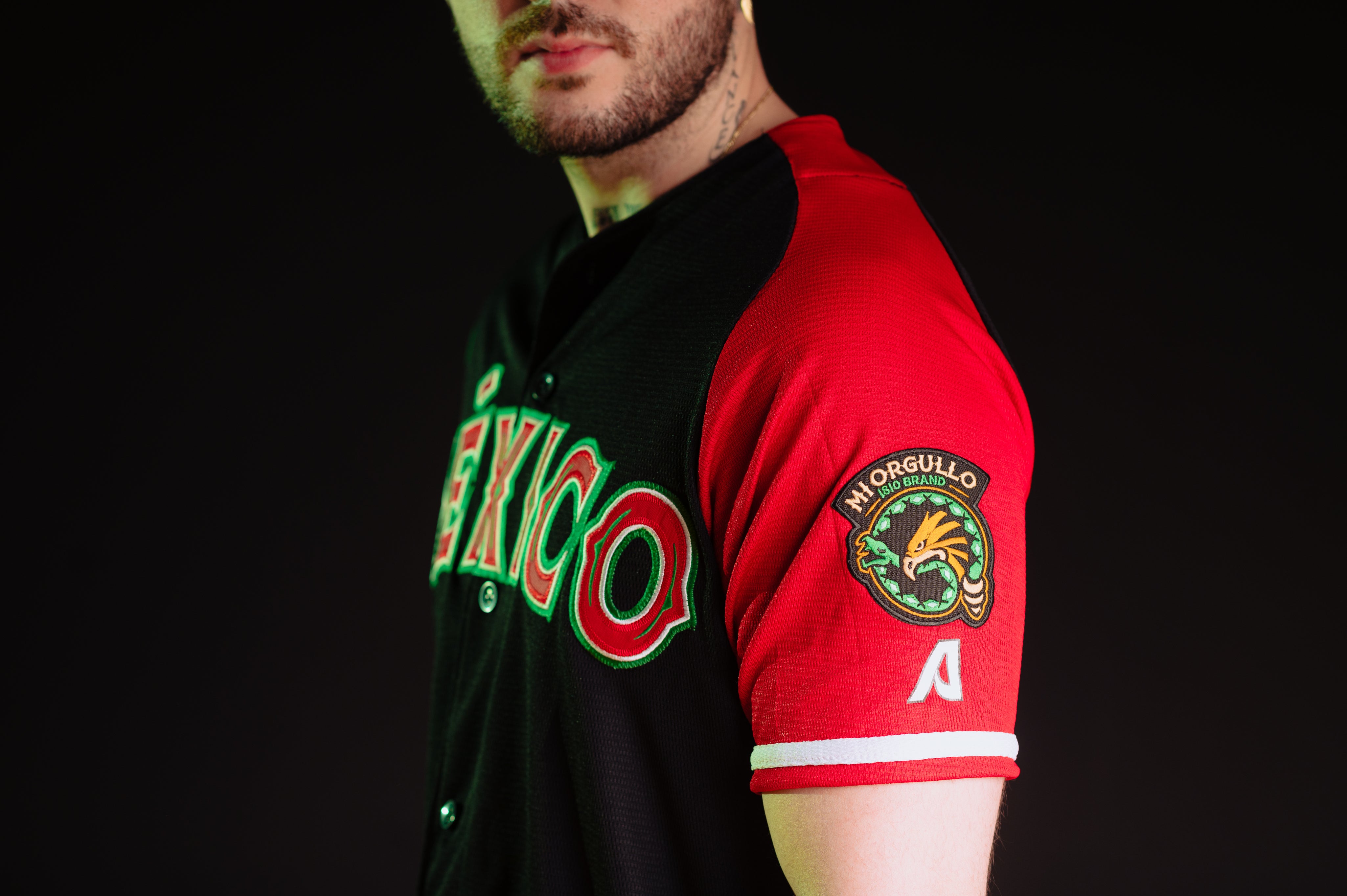 Tricolor Jersey – Original Design by Mi Orgullo Brand