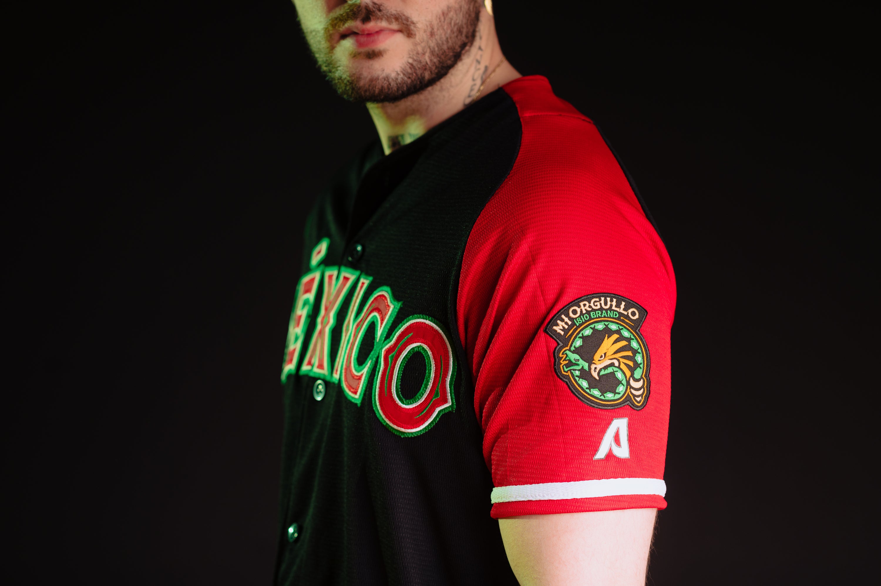 PRE-ORDER: TRICOLOR JERSEY – SHIPPING STARTS ON 08/28/25