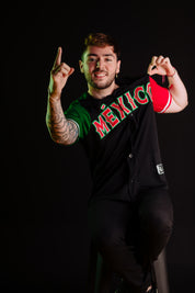 Tricolor Jersey – Original Design by Mi Orgullo Brand