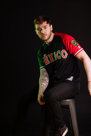 Tricolor Jersey – Original Design by Mi Orgullo Brand