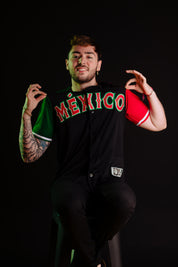 Tricolor Jersey – Original Design by Mi Orgullo Brand