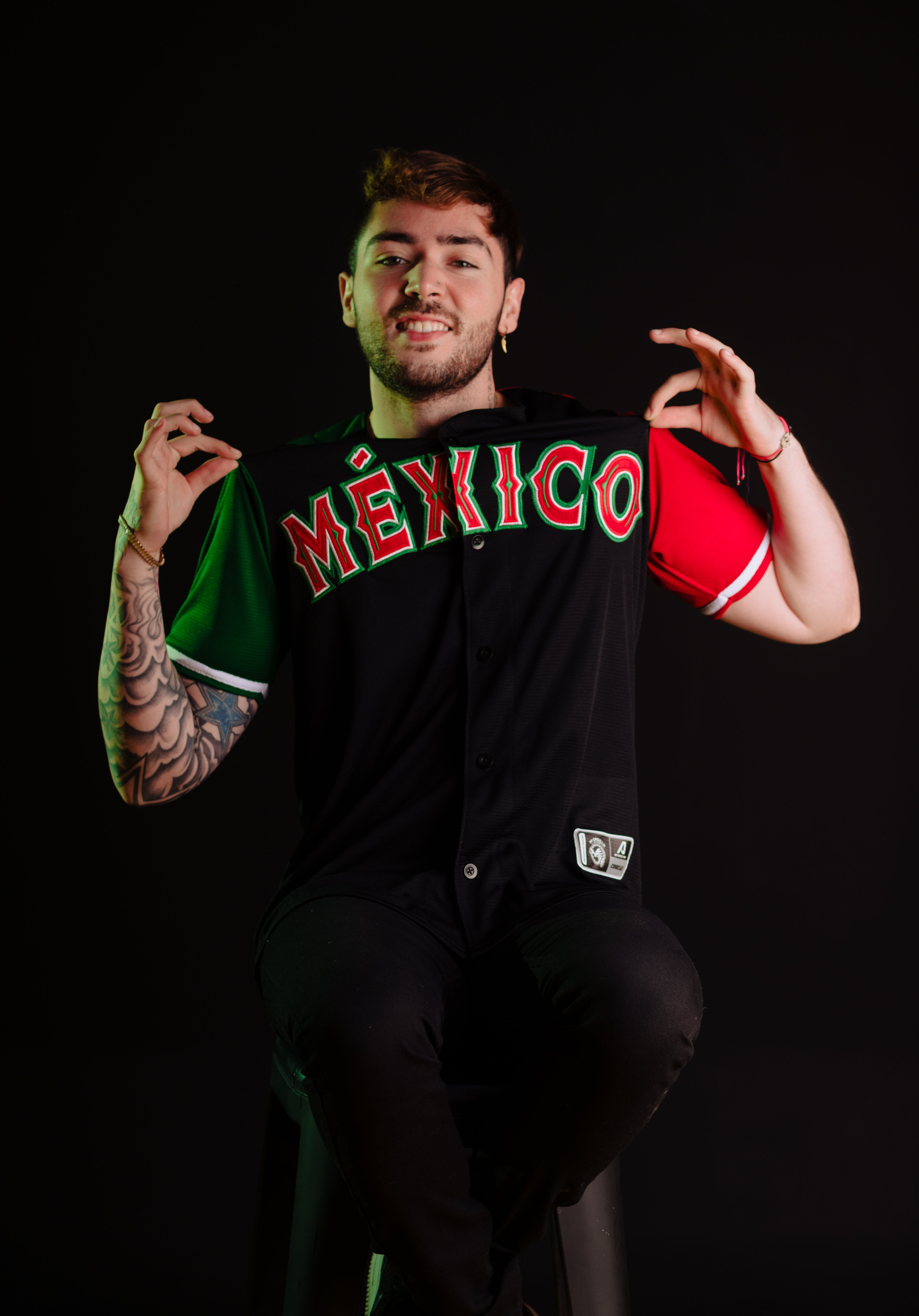 Tricolor Jersey – Original Design by Mi Orgullo Brand