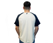 OFFICIAL BEIGE BLK TWO TONE TOM 24 MENS JERSEY