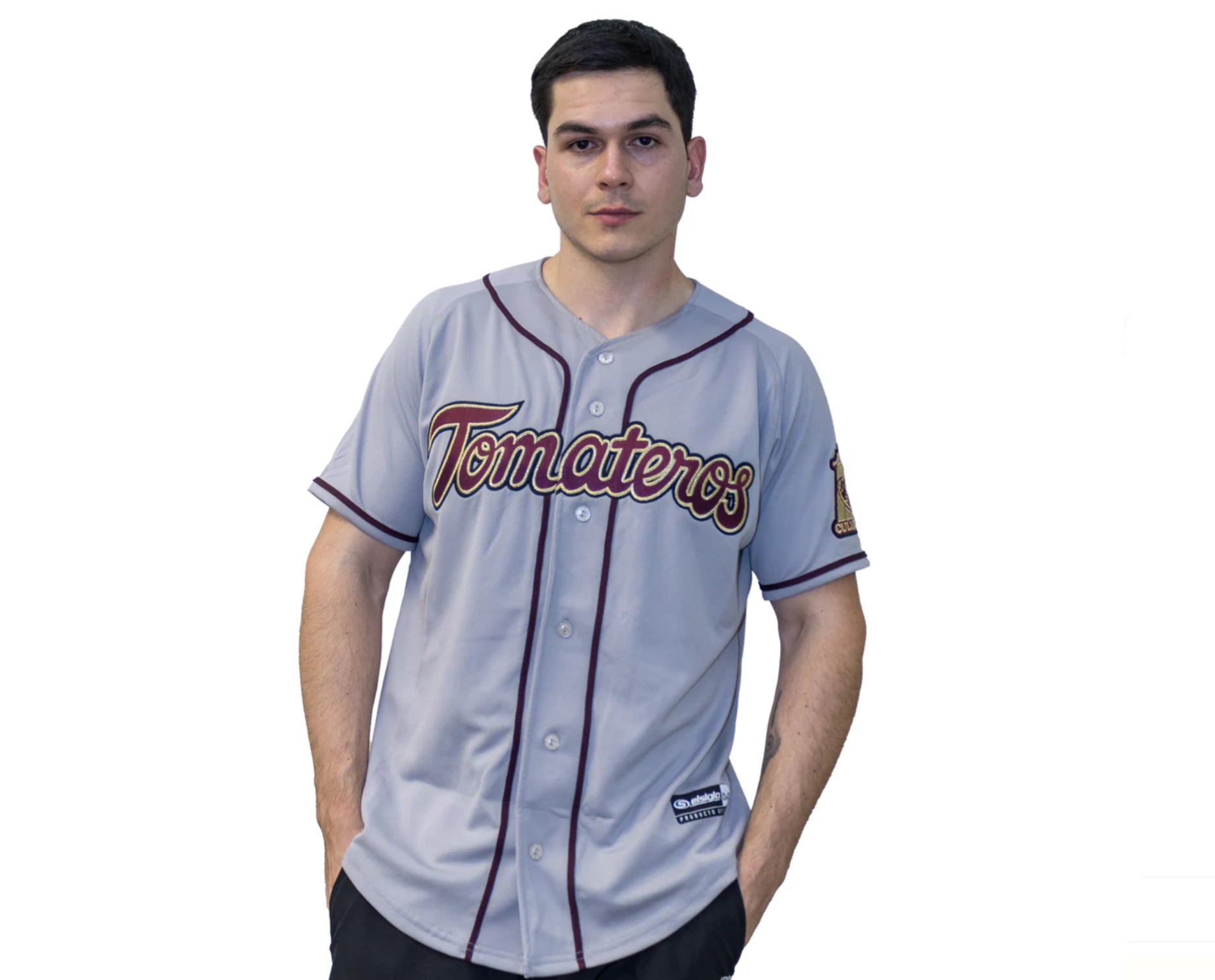 JERSEY DE TOMATEROS AUTÉNTICOS 