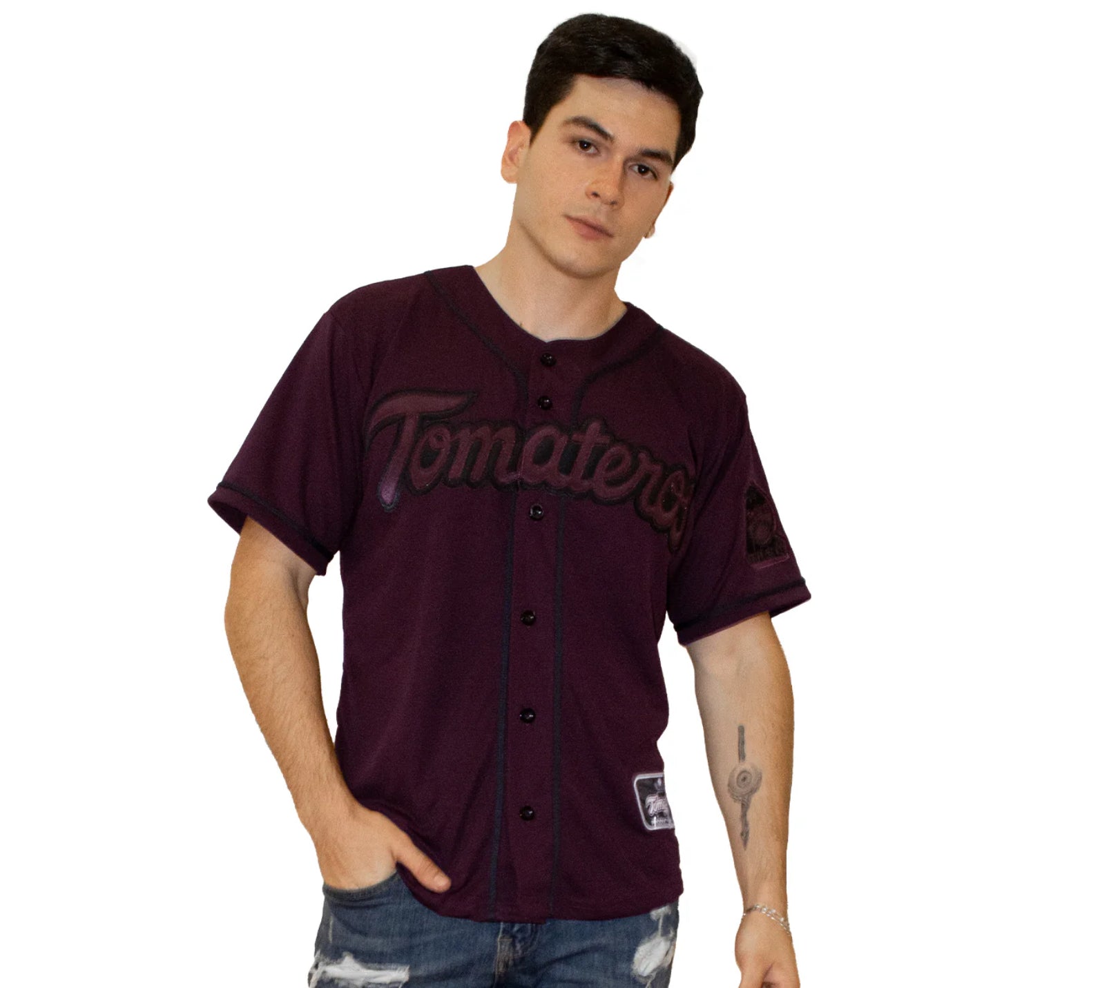 AUTHENTIC SINALOA TOMATEROS JERSEY
