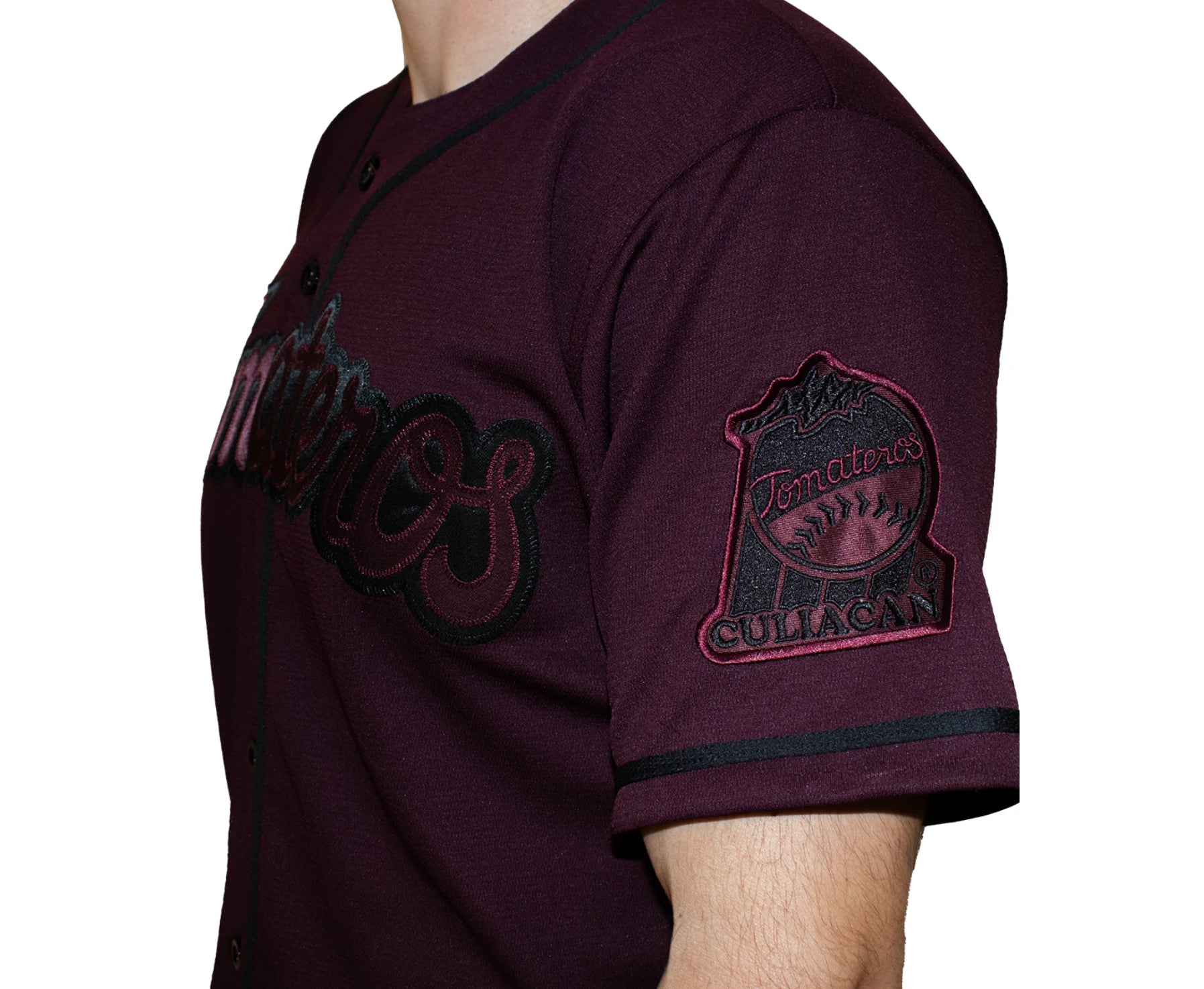AUTHENTIC SINALOA TOMATEROS JERSEY
