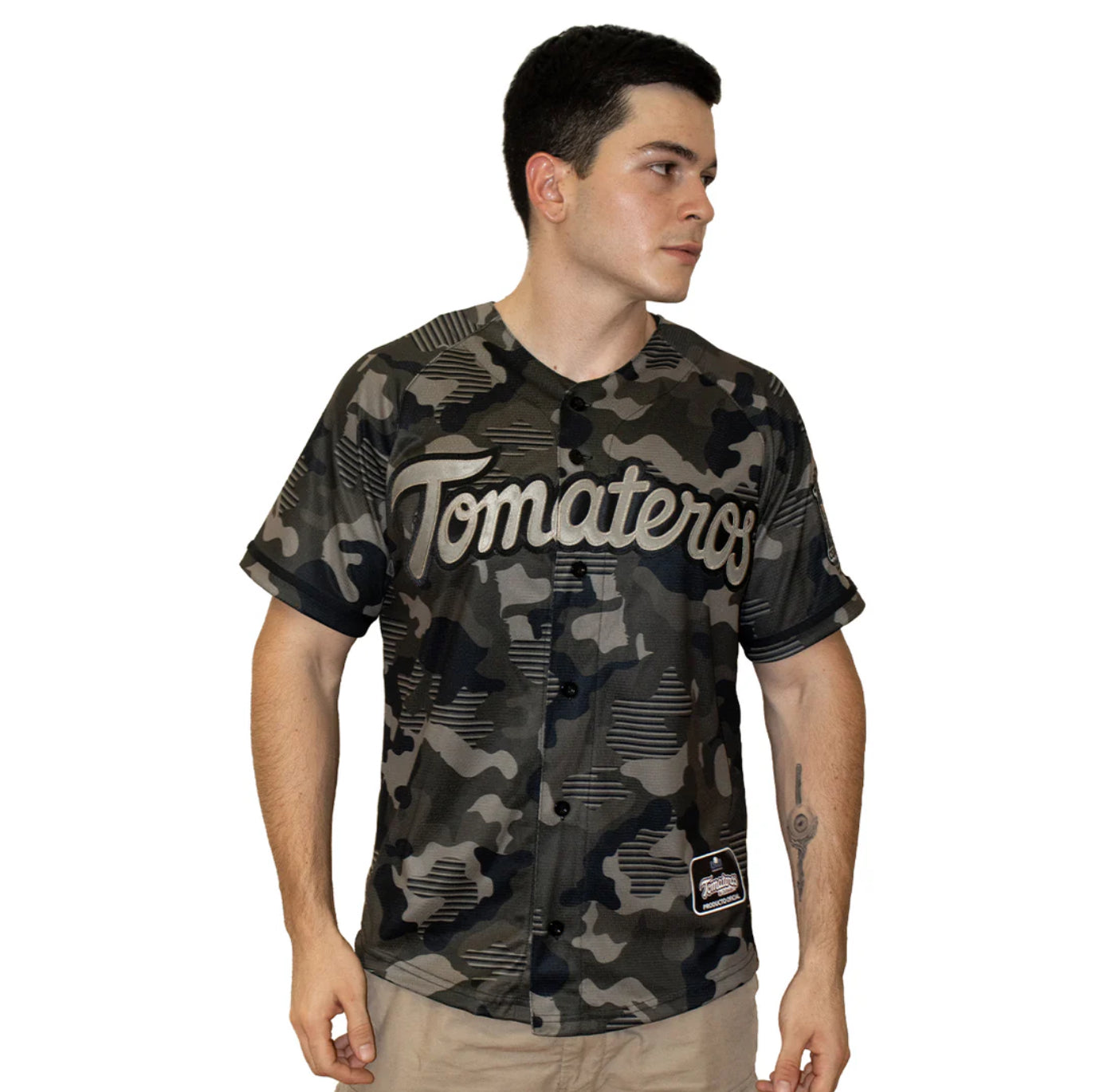 Pre-order: Sinaloa Jersey – Estimated to begin shipping October 2025