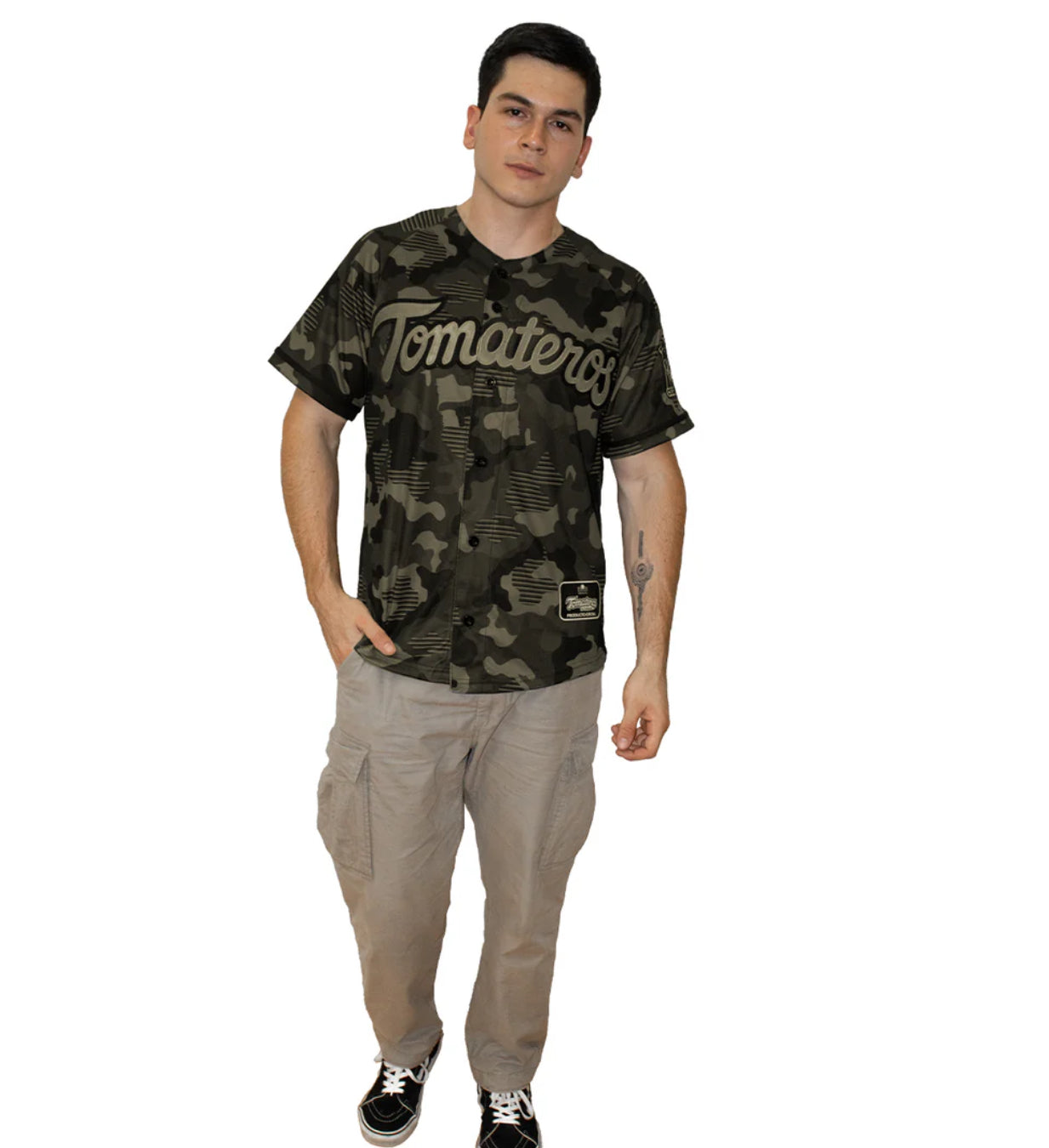 Pre-order: Sinaloa Jersey – Estimated to begin shipping October 2025