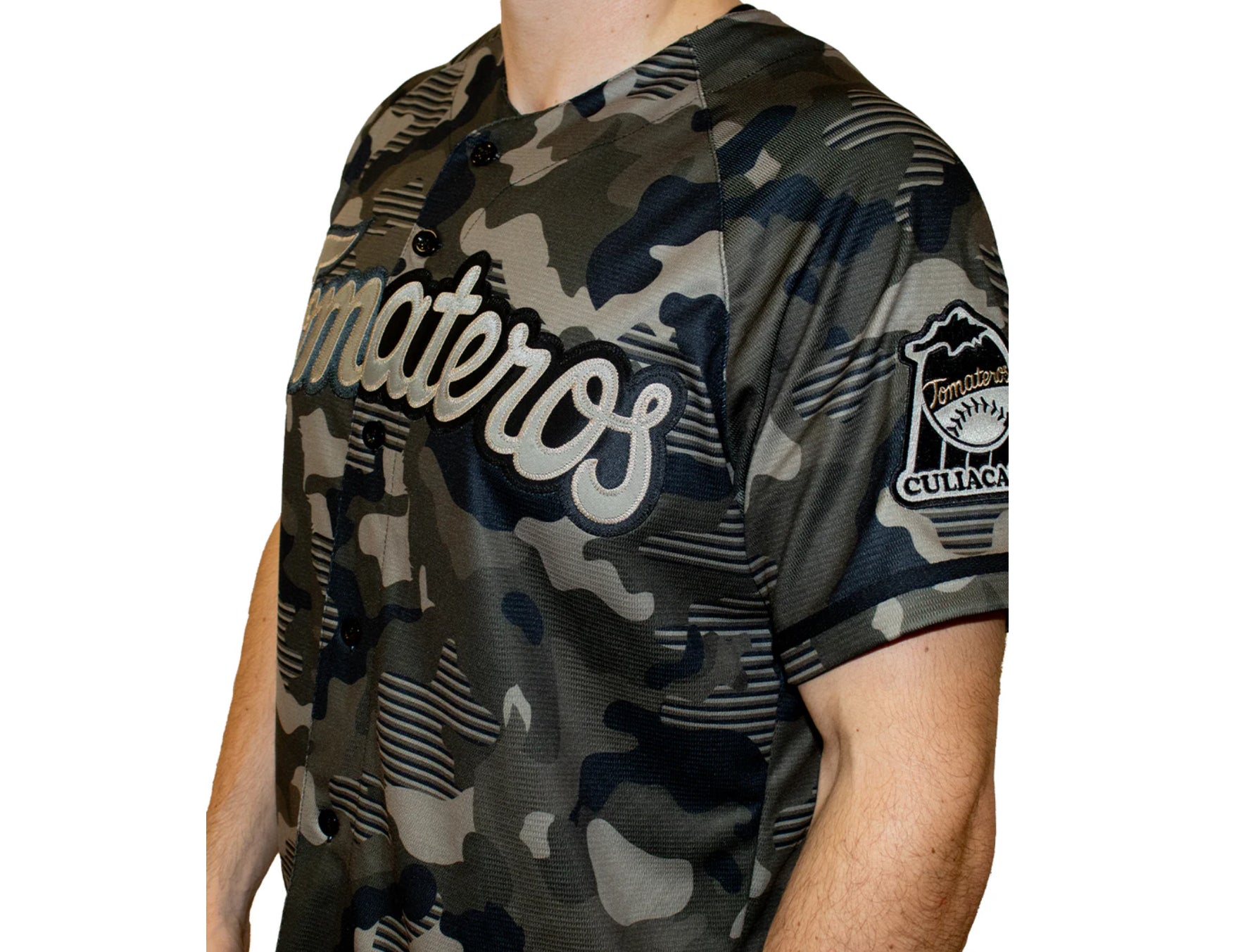 Pre-order: Sinaloa Jersey – Estimated to begin shipping October 2025