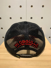 MÉXICO PLATE TRUCKER SNAPBACK