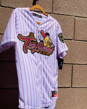 TEQUILEROS DE JALISCO STRIPPED JERSEY