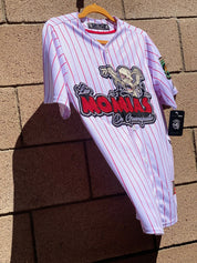 MOMIAS DE GUANAJUATO STRIPPED JERSEY