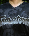 AUTHENTIC 2024 TOMATEROS GRAY JERSEY