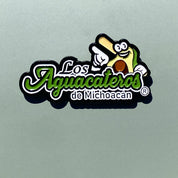 LOS AGUACATEROS DE MICHOACÁN PINS