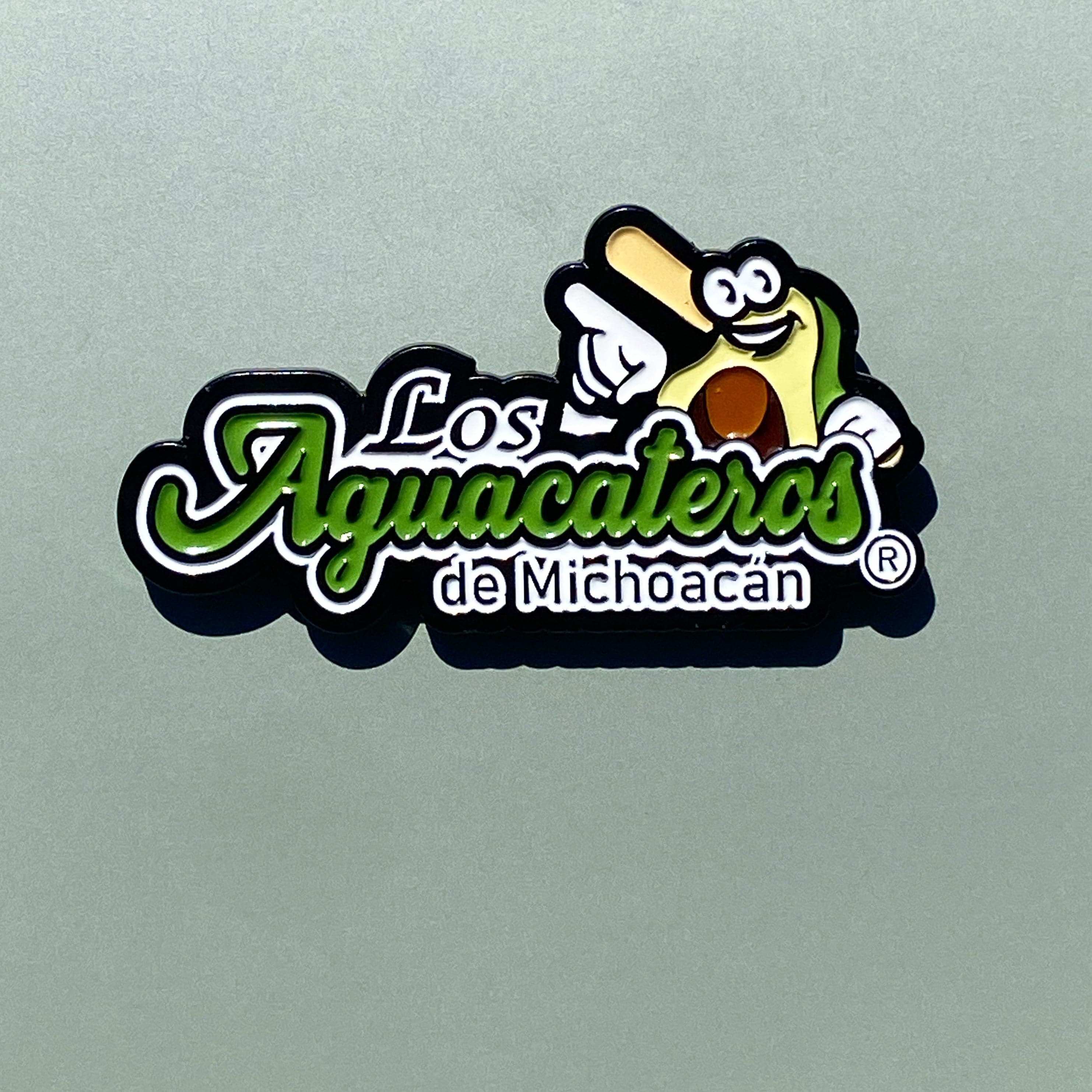 LOS AGUACATEROS DE MICHOACÁN PINS