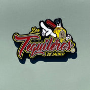 LOS TEQUILEROS DE JALISCO PINS