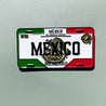 MÉXICO PLATE PINS