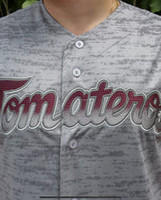 AUTHENTIC 2024 SINALOA TOMATEROS GRAY JERSEY