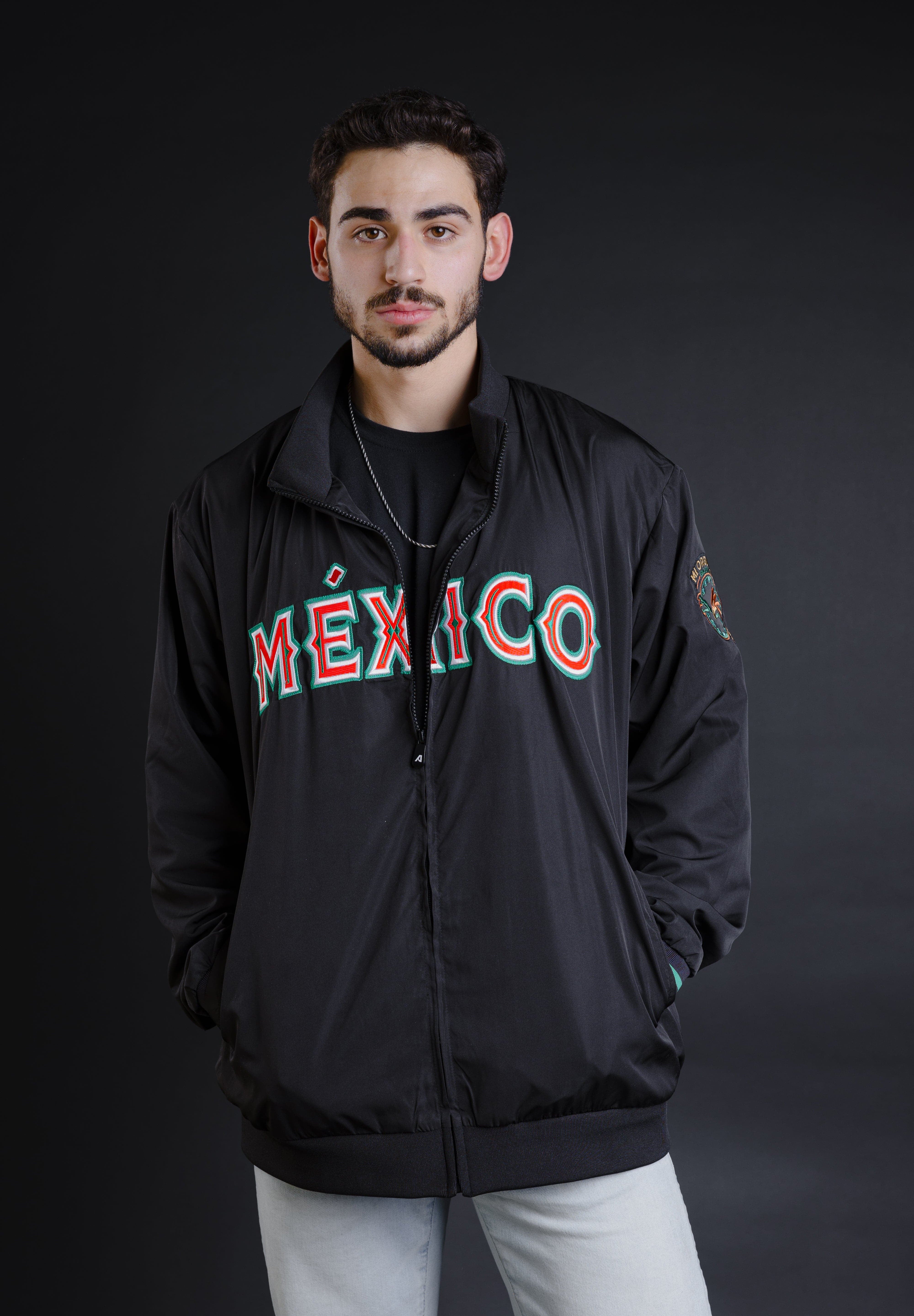 MÉXICO BLACK JACKET