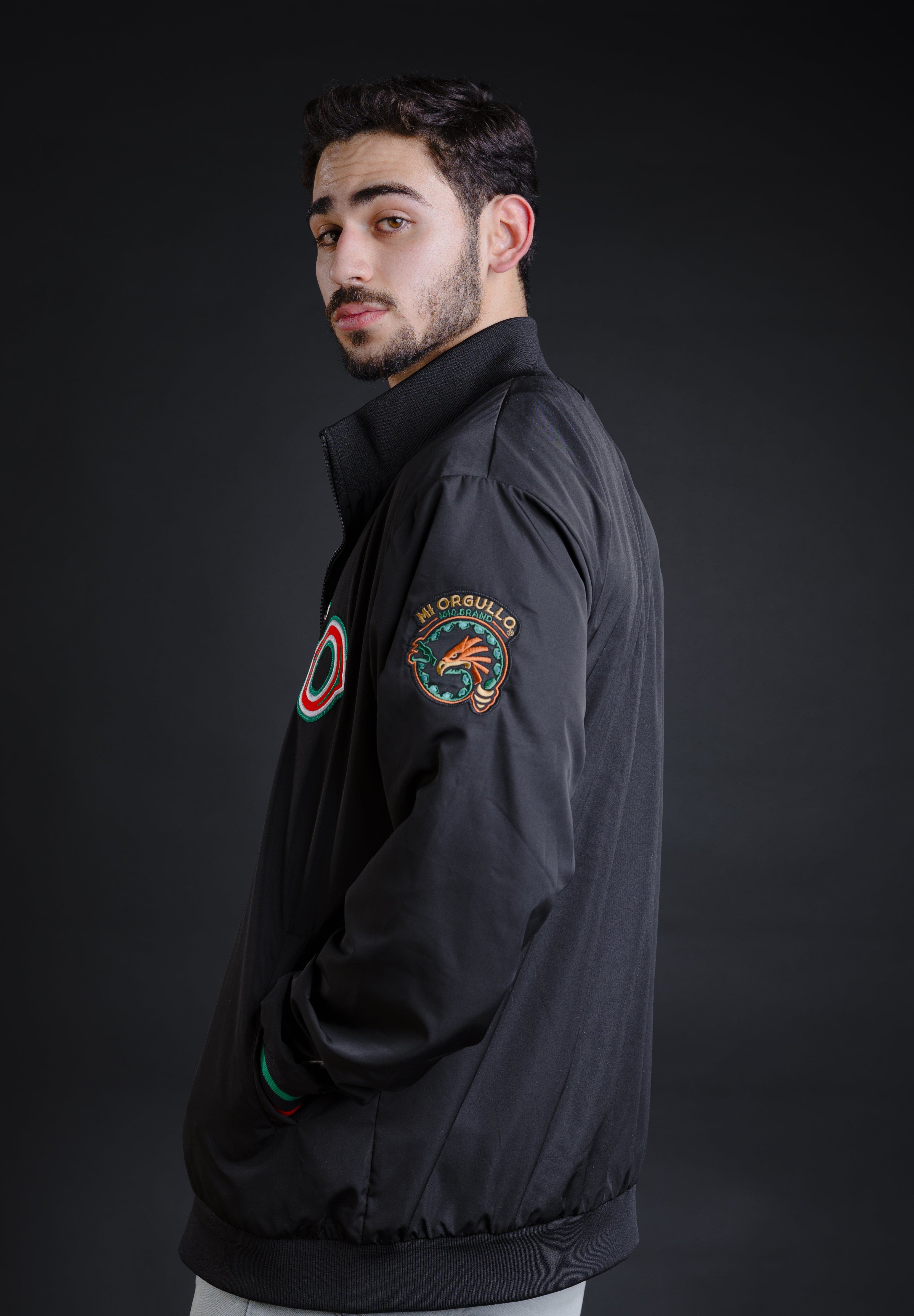 MÉXICO BLACK JACKET