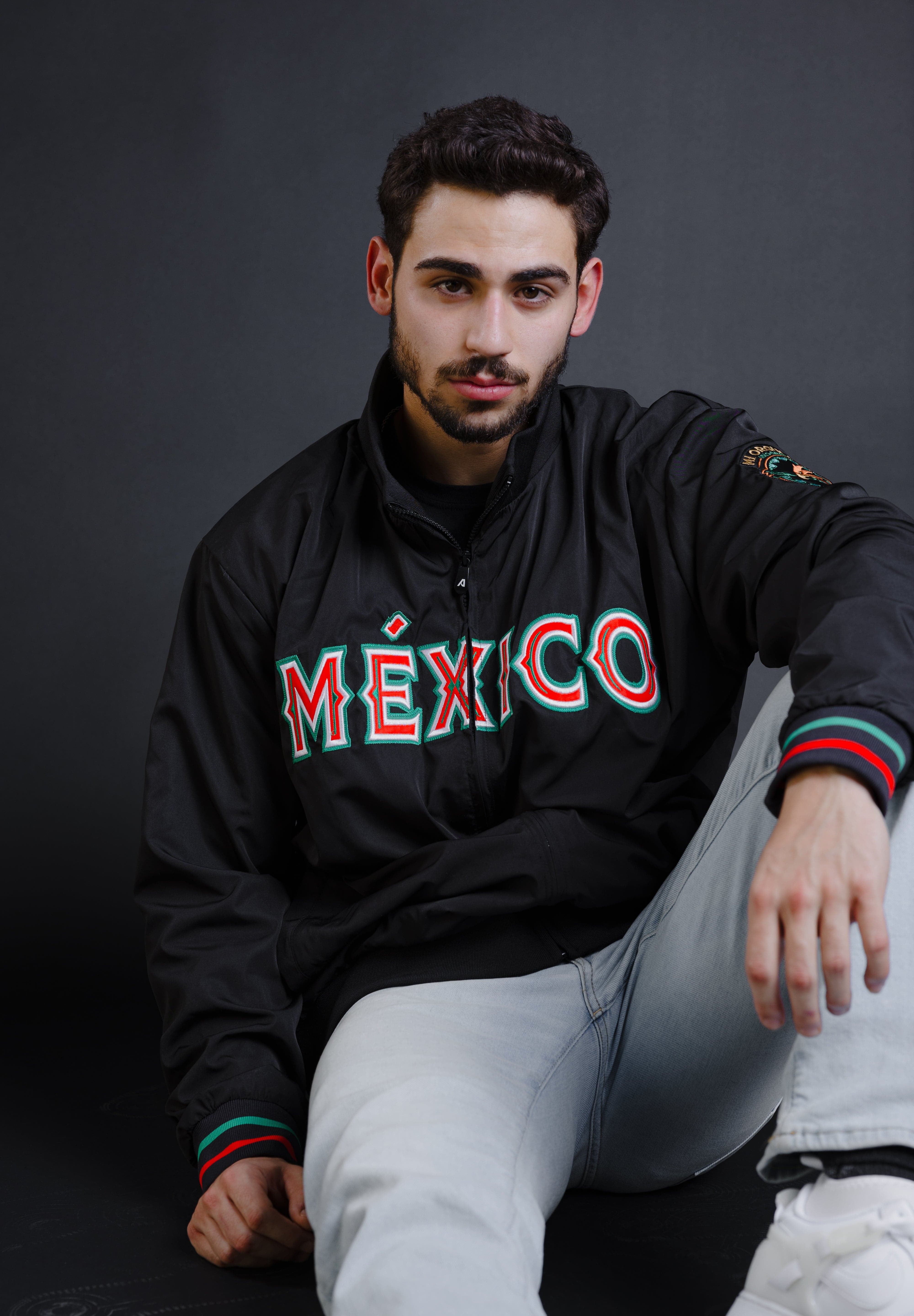 MÉXICO BLACK JACKET