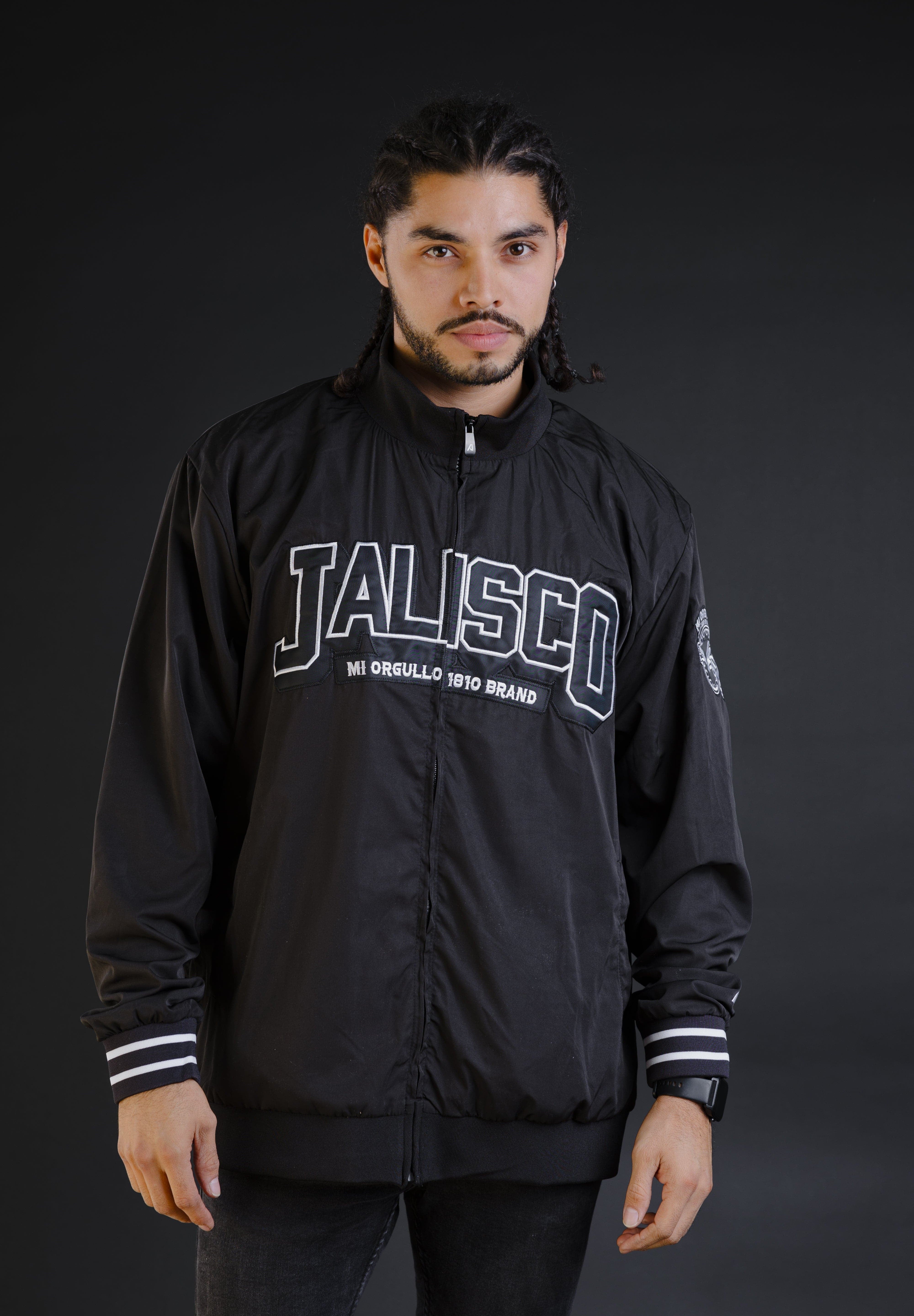 JALISCO BLACK JACKET