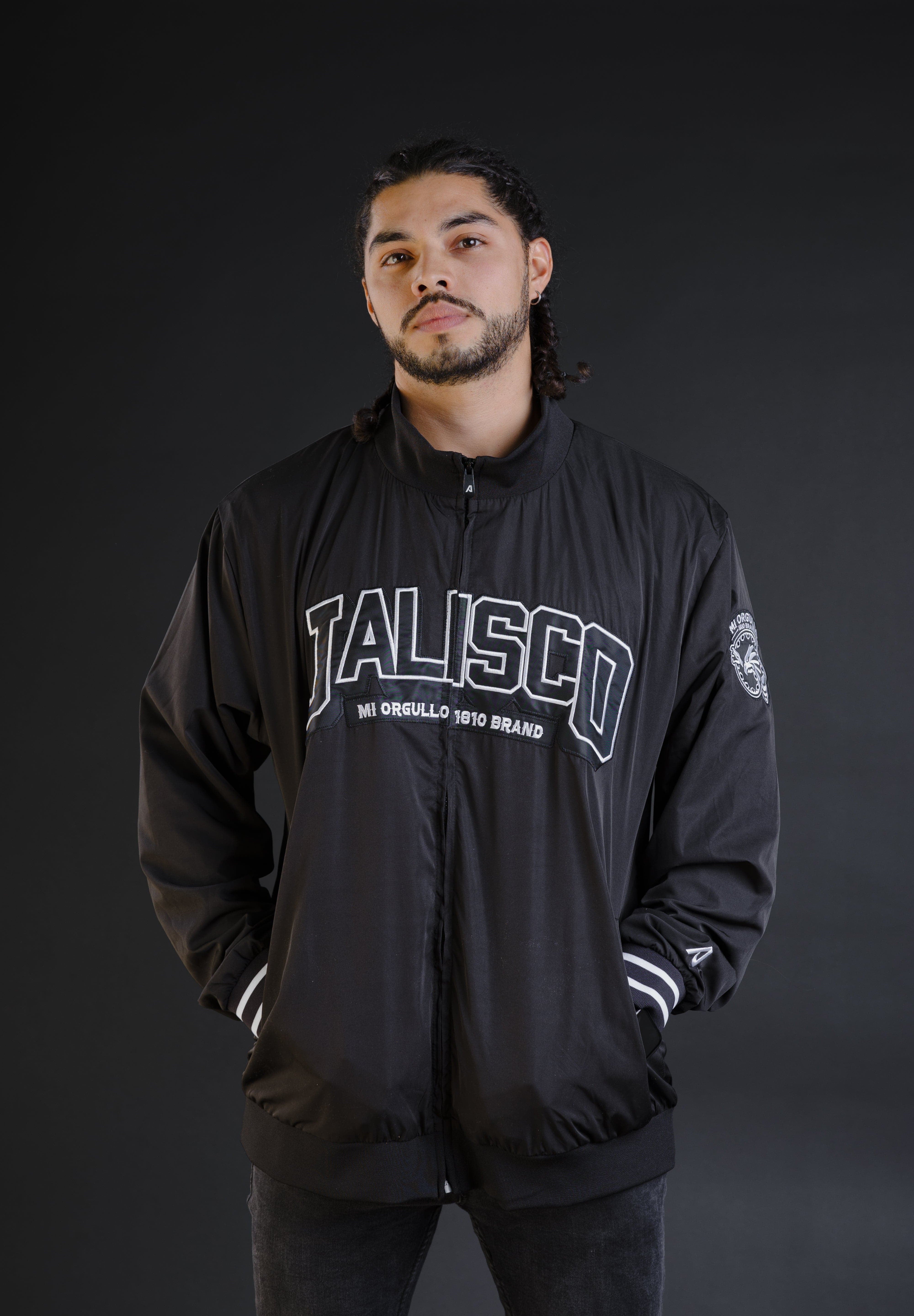 JALISCO BLACK JACKET