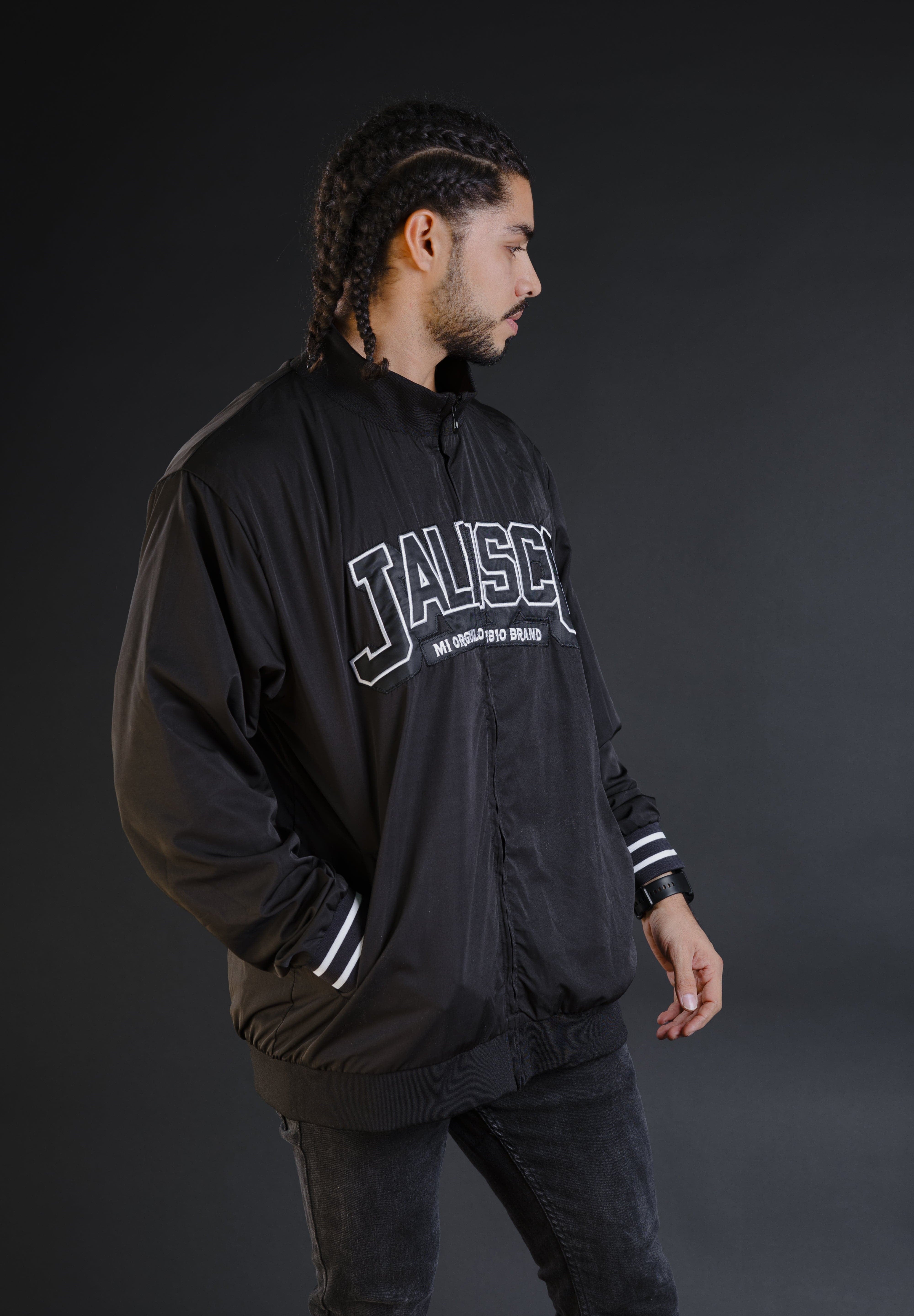 JALISCO BLACK JACKET