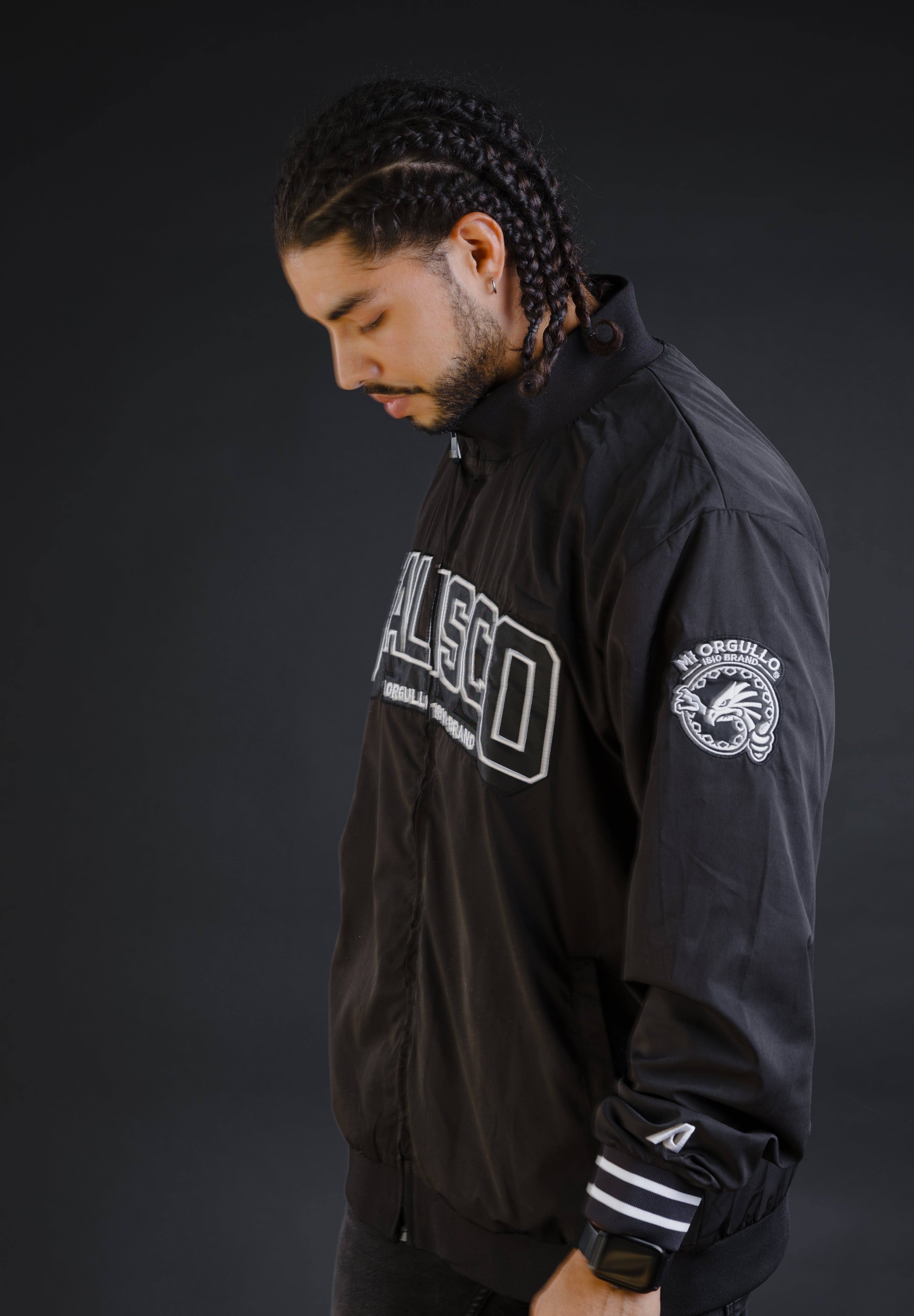 JALISCO BLACK JACKET