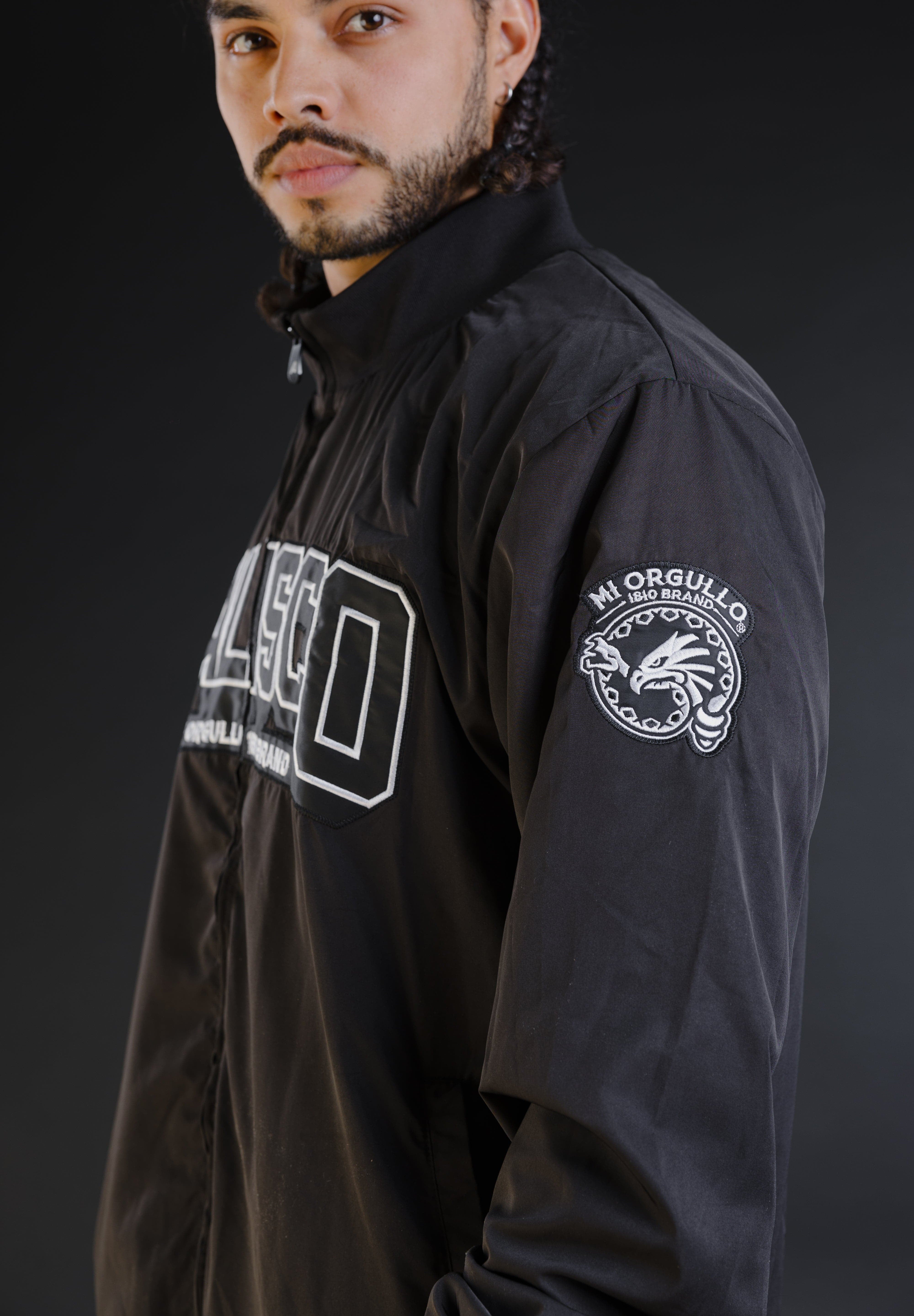 SINALOA BLACK JACKET