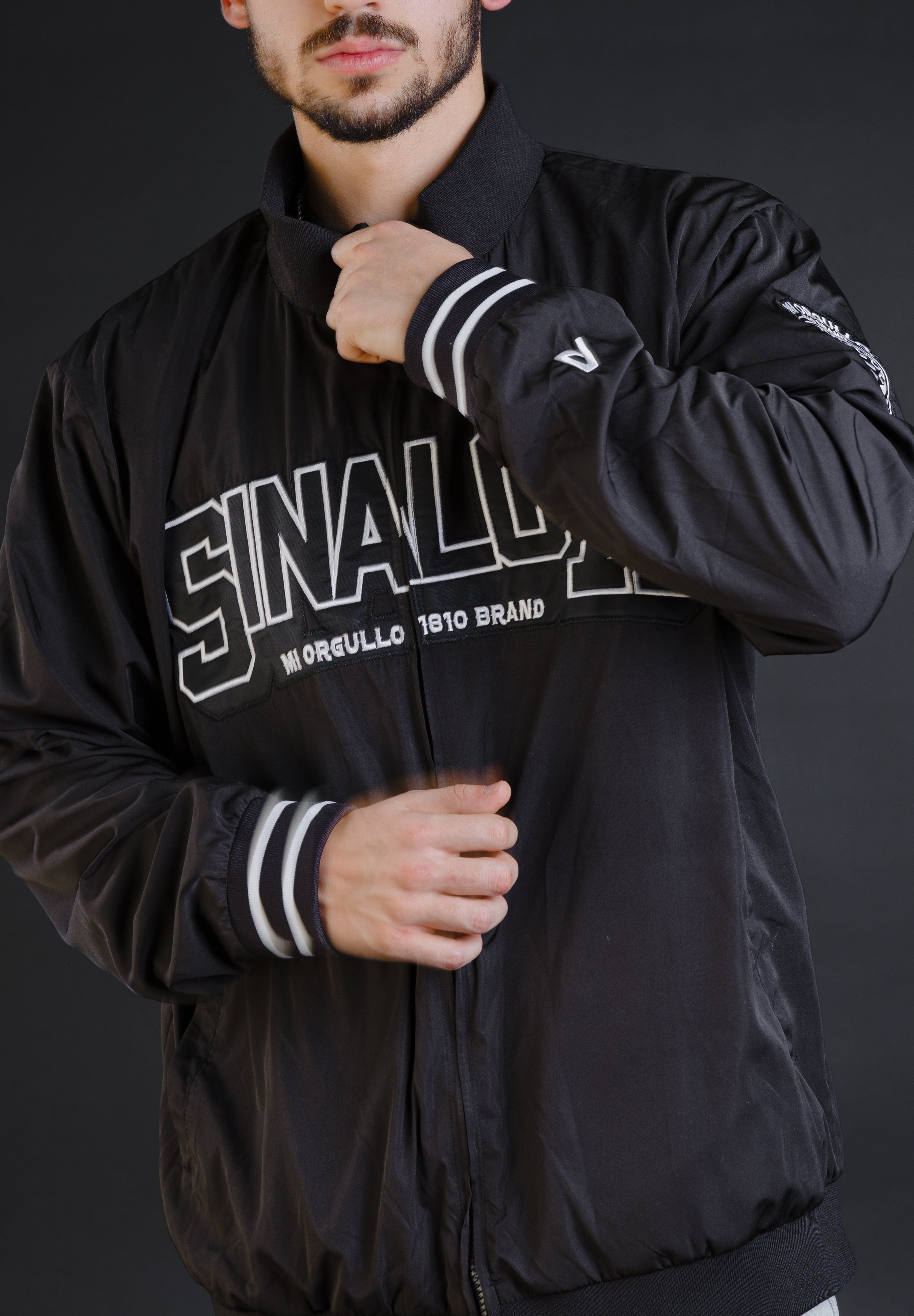 SINALOA BLACK JACKET