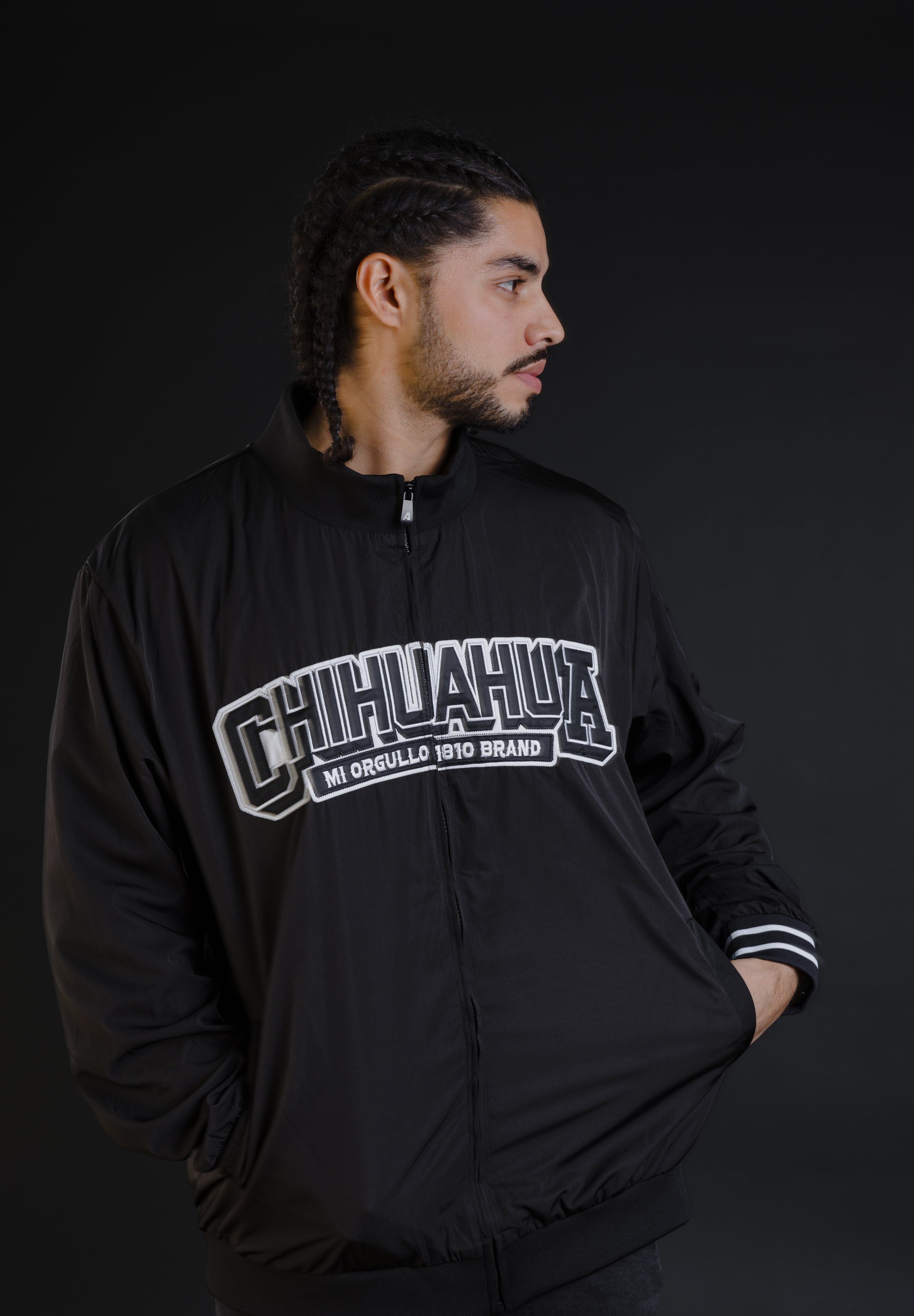 CHIHUAHUA BLACK JACKET