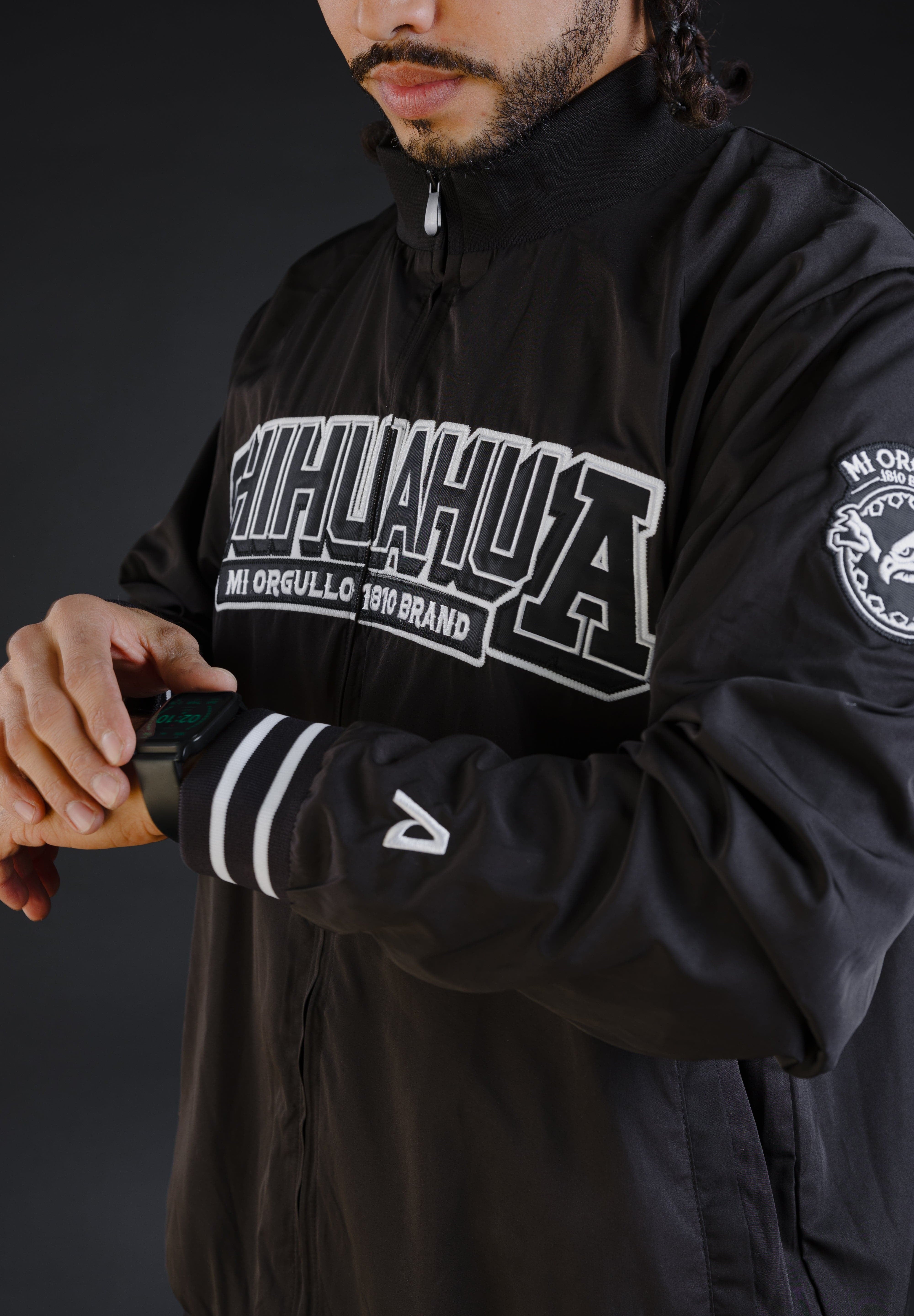 CHIHUAHUA BLACK JACKET