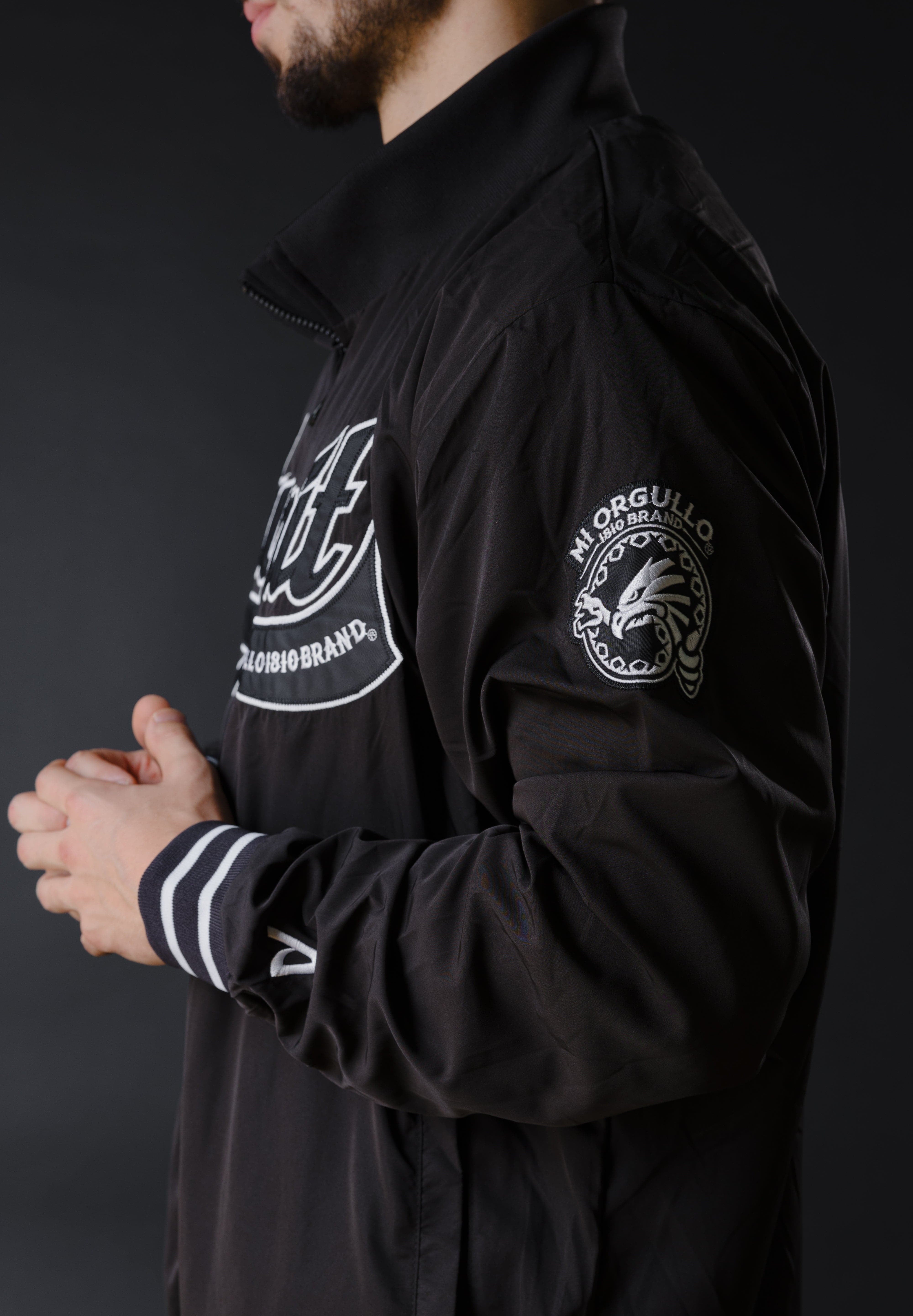 NAYARIT BLACK JACKET