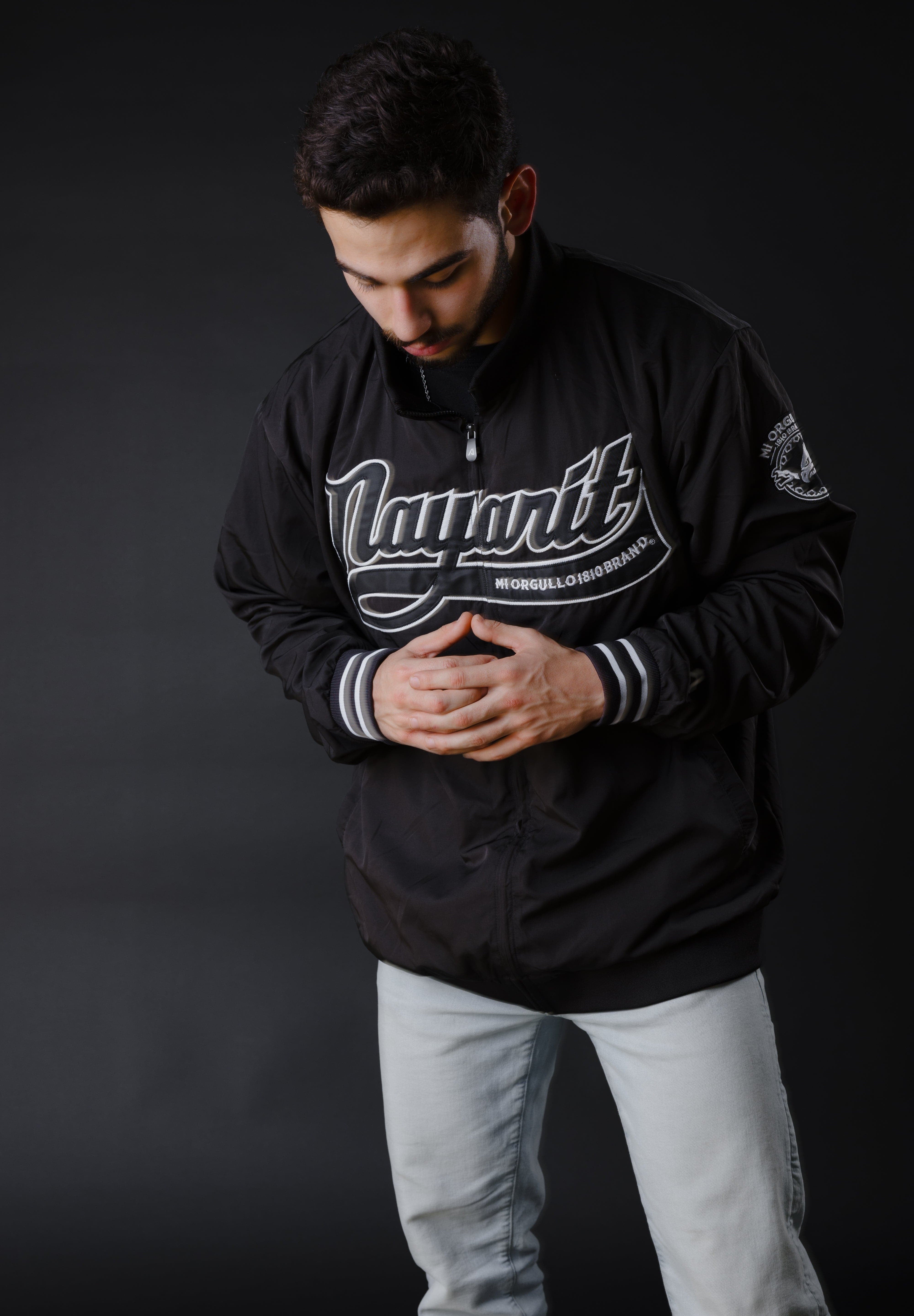 NAYARIT BLACK JACKET