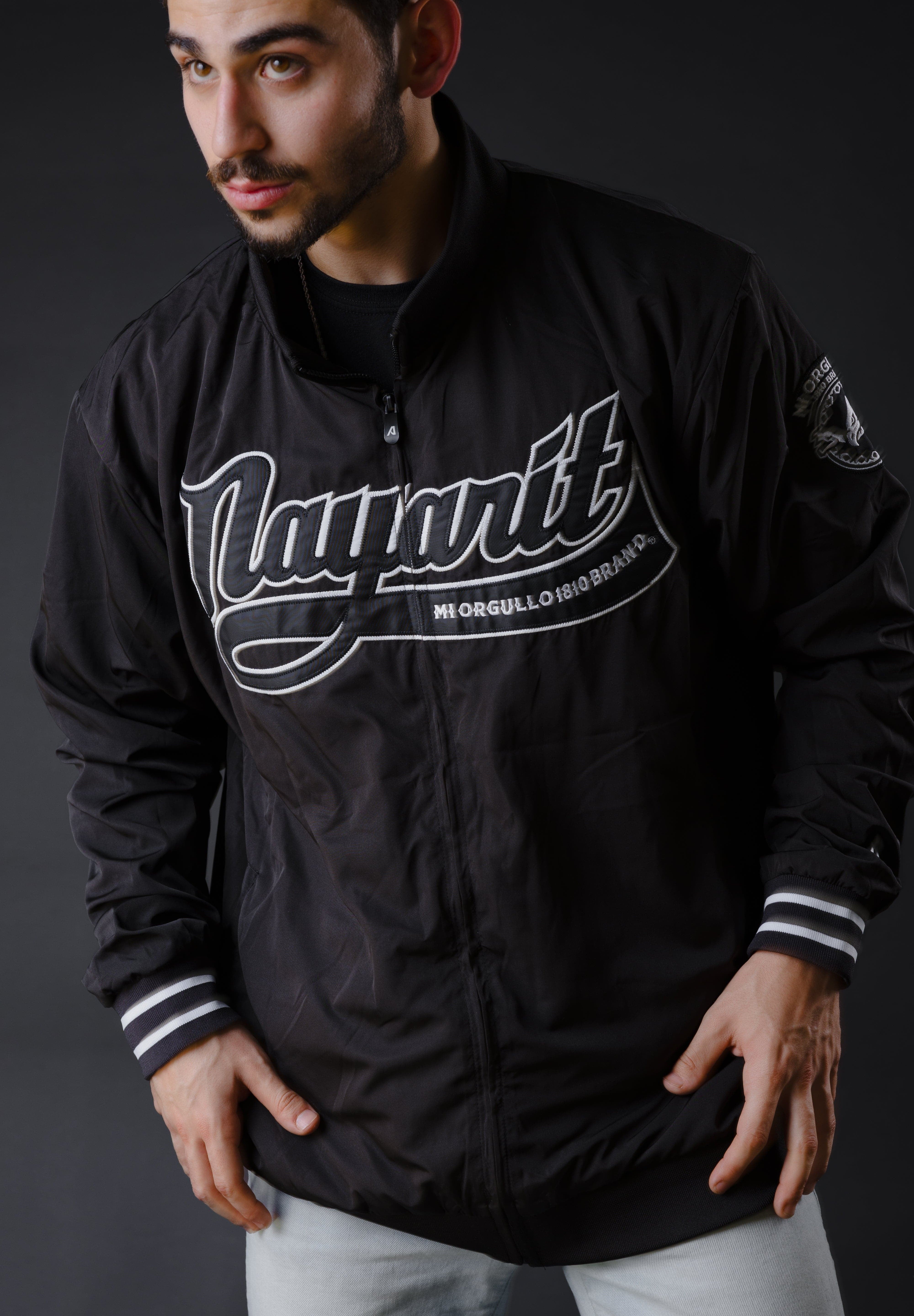NAYARIT BLACK JACKET