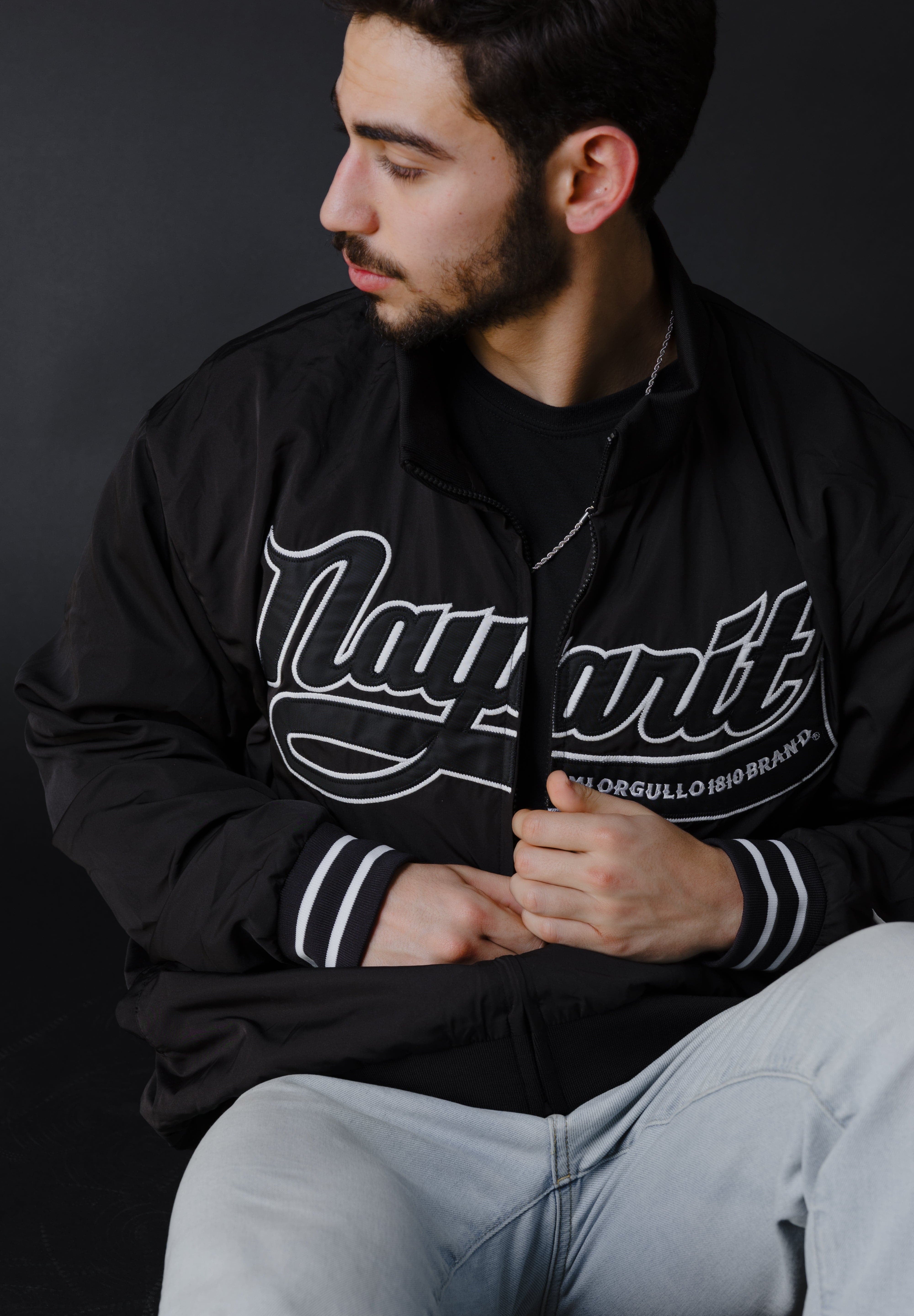 NAYARIT BLACK JACKET